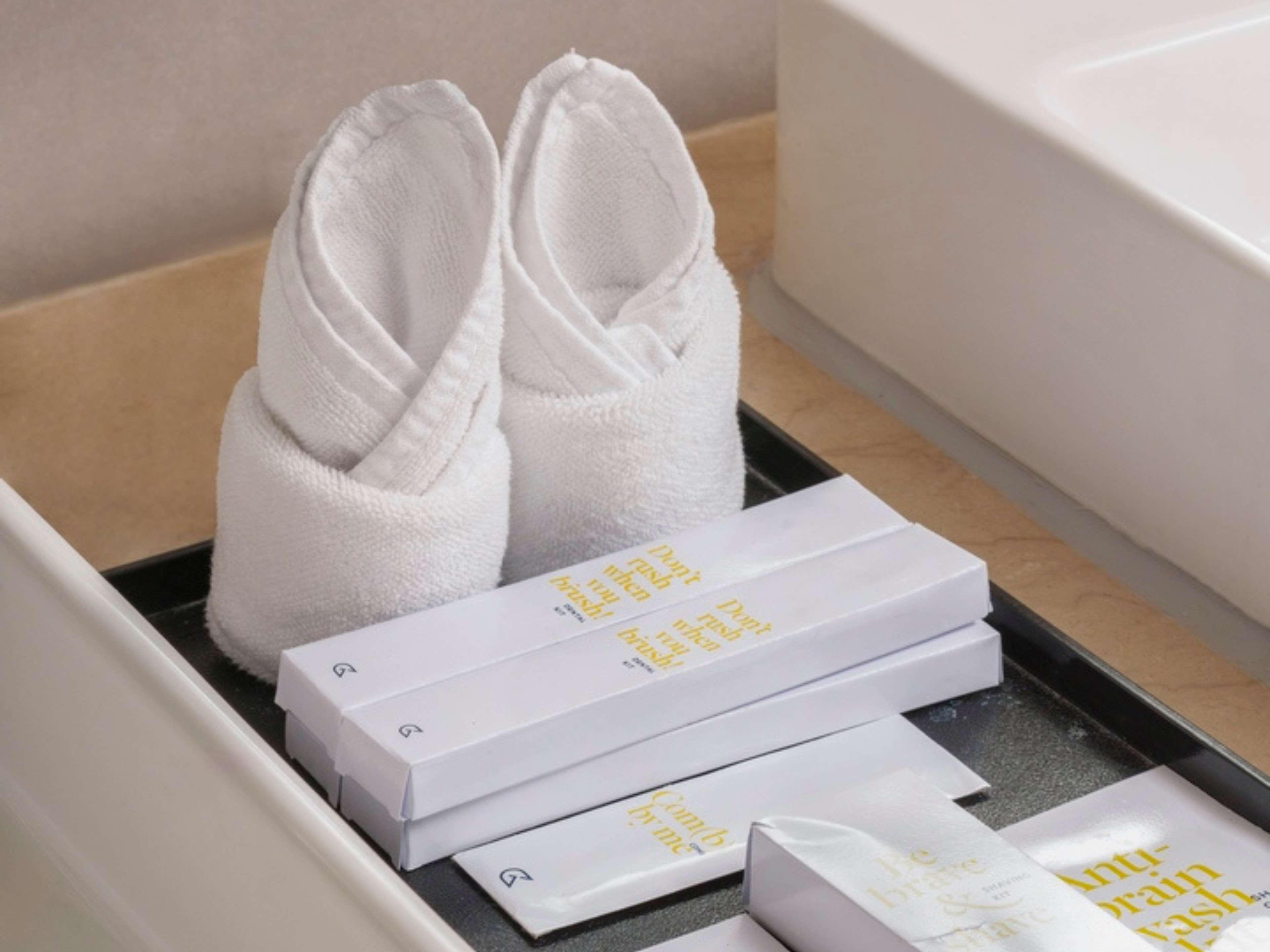 Double Executive Sea View