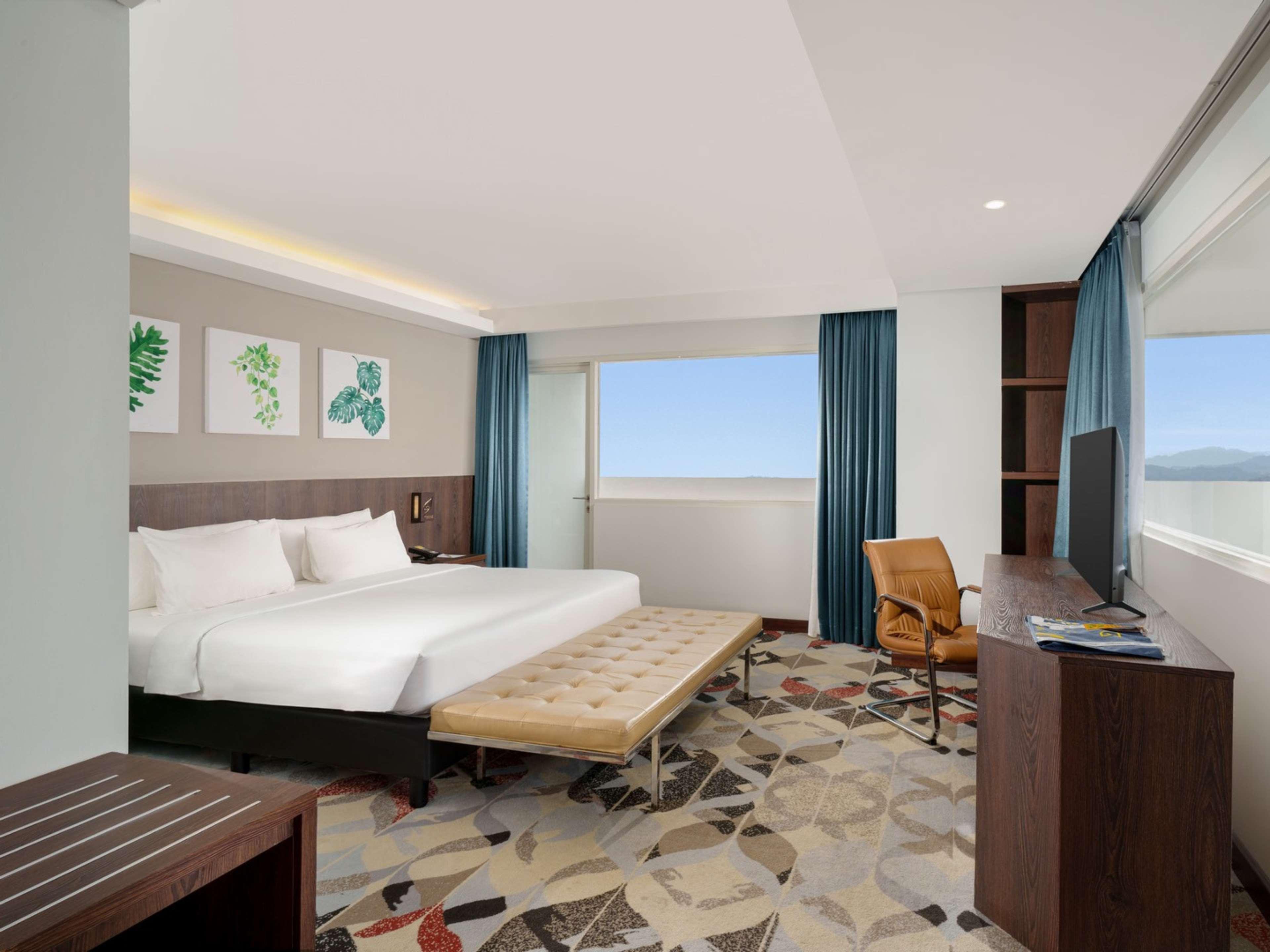 Double Executive Sea View