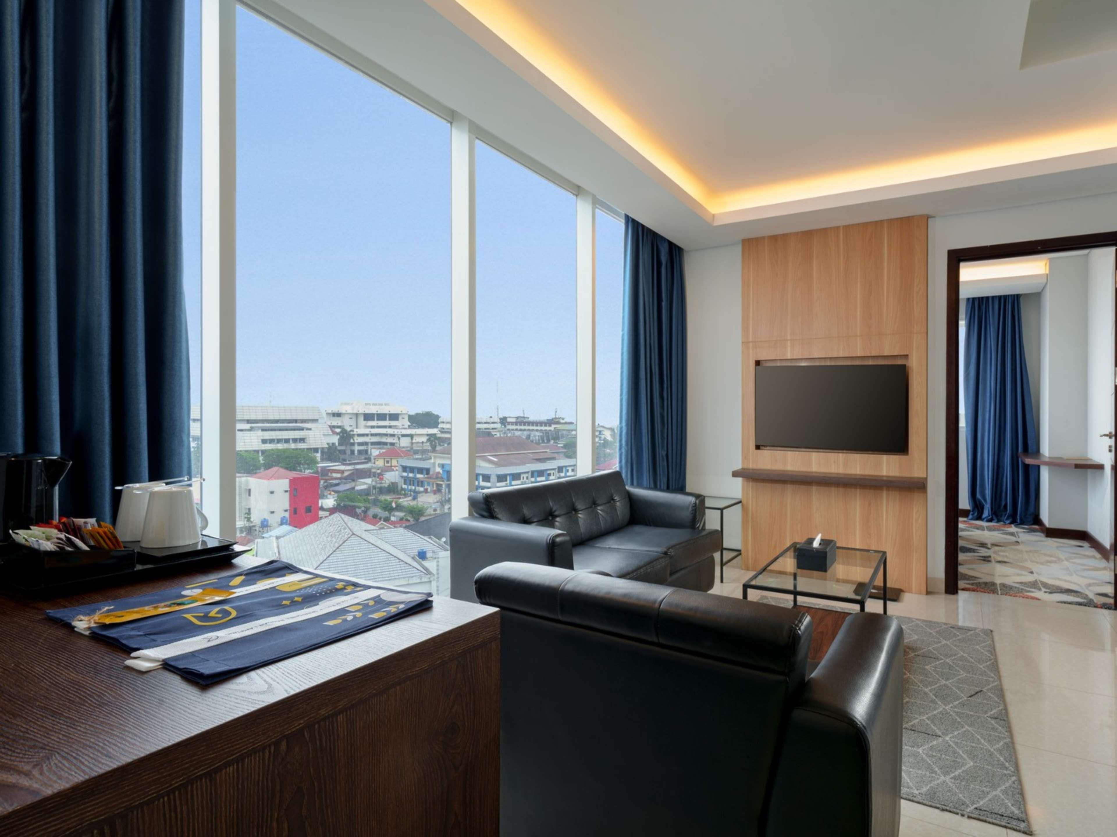 Suite City View Two Queen Beds