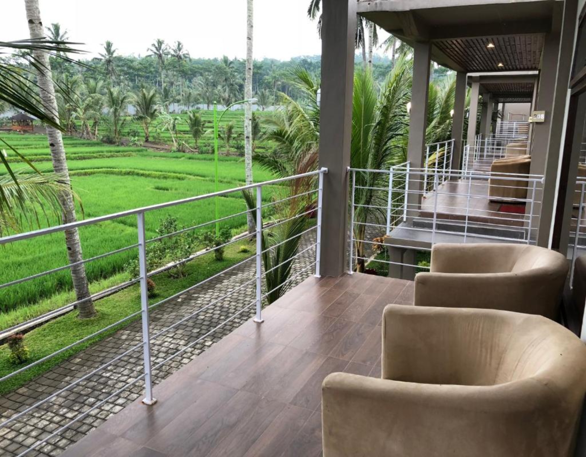 Double or Twin Deluxe