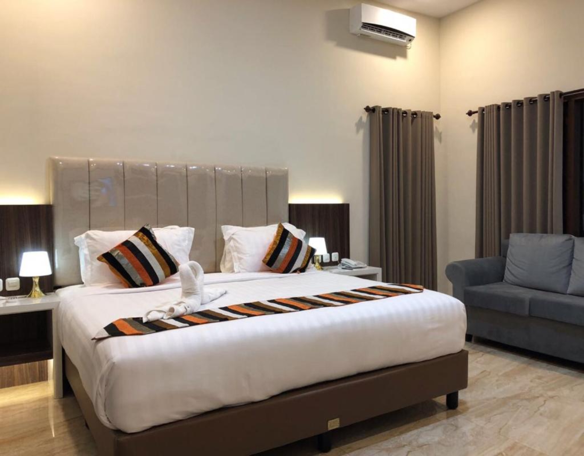 Double or Twin Deluxe