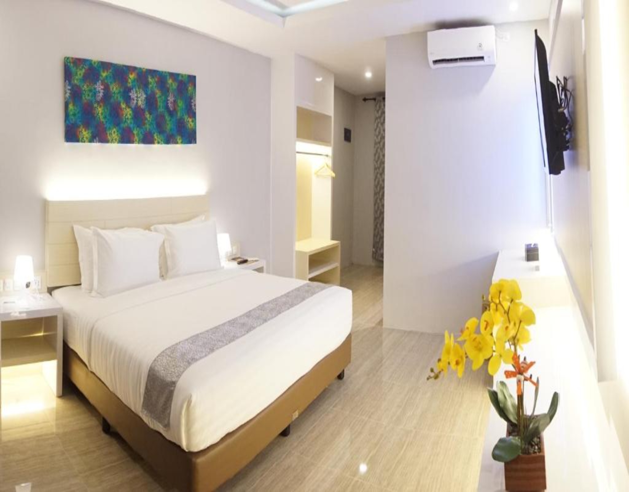 Double or Twin Deluxe