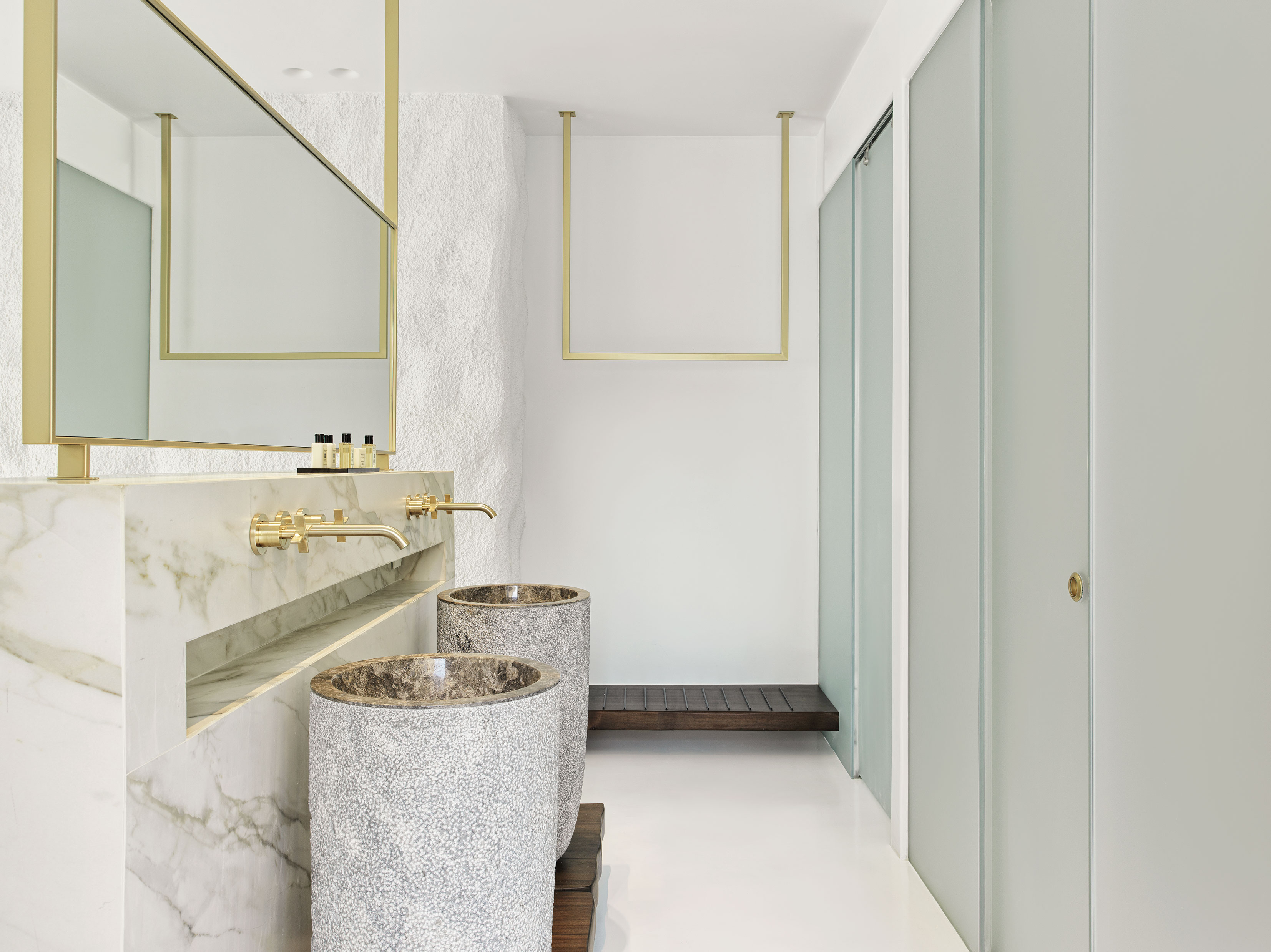 Suite Sea View with Private Pool