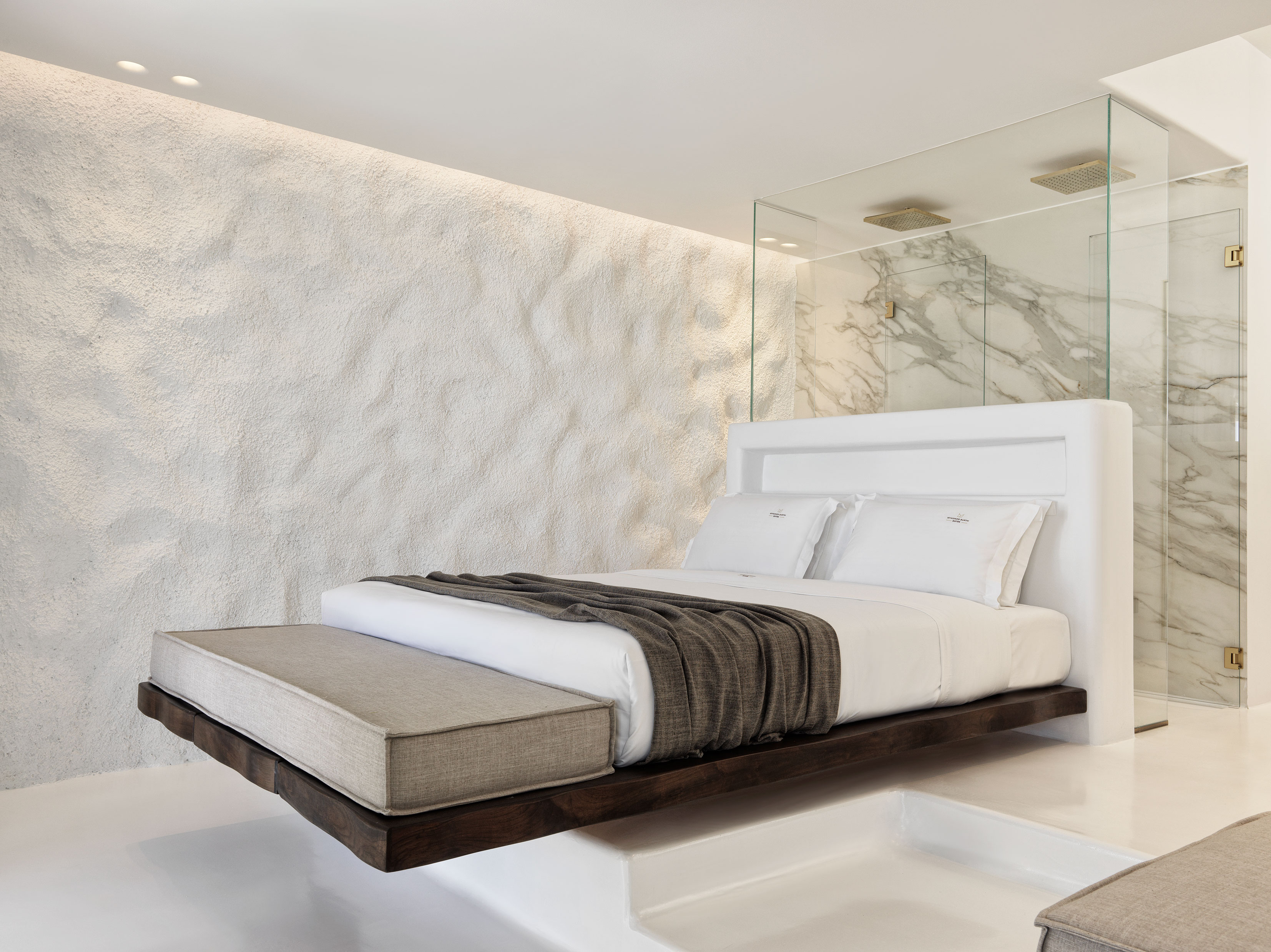 Suite Sea View with Private Pool