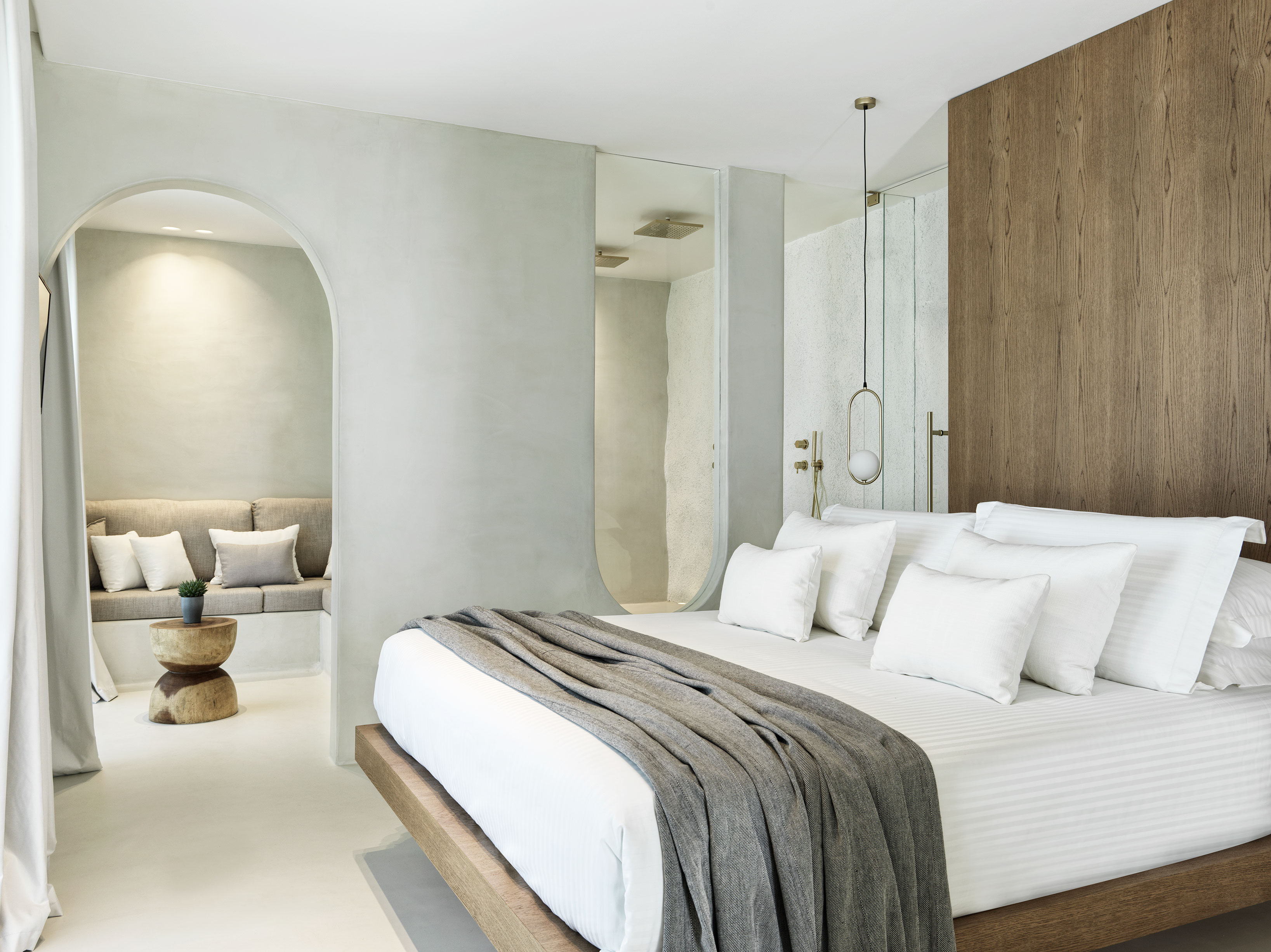 Suite Sea View with Private Pool