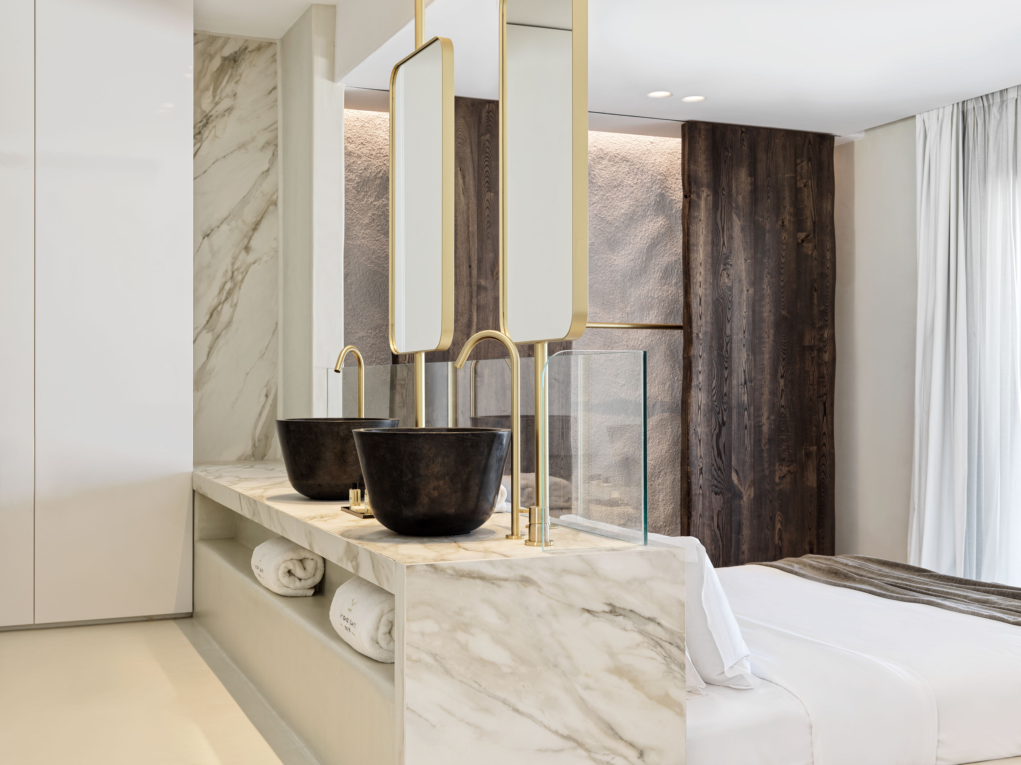 Suite Sea View with Private Pool