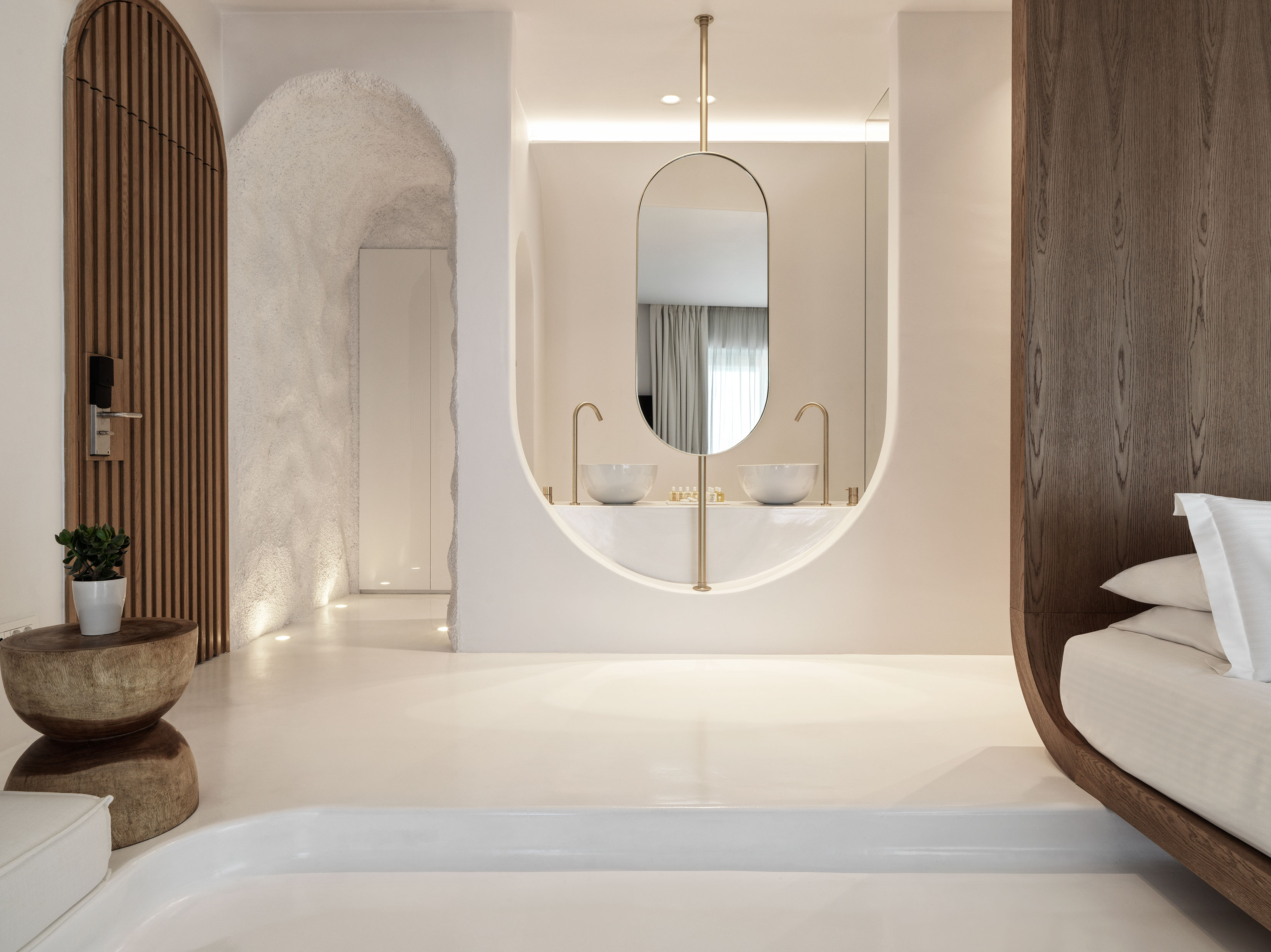 Suite Sea View with Private Pool