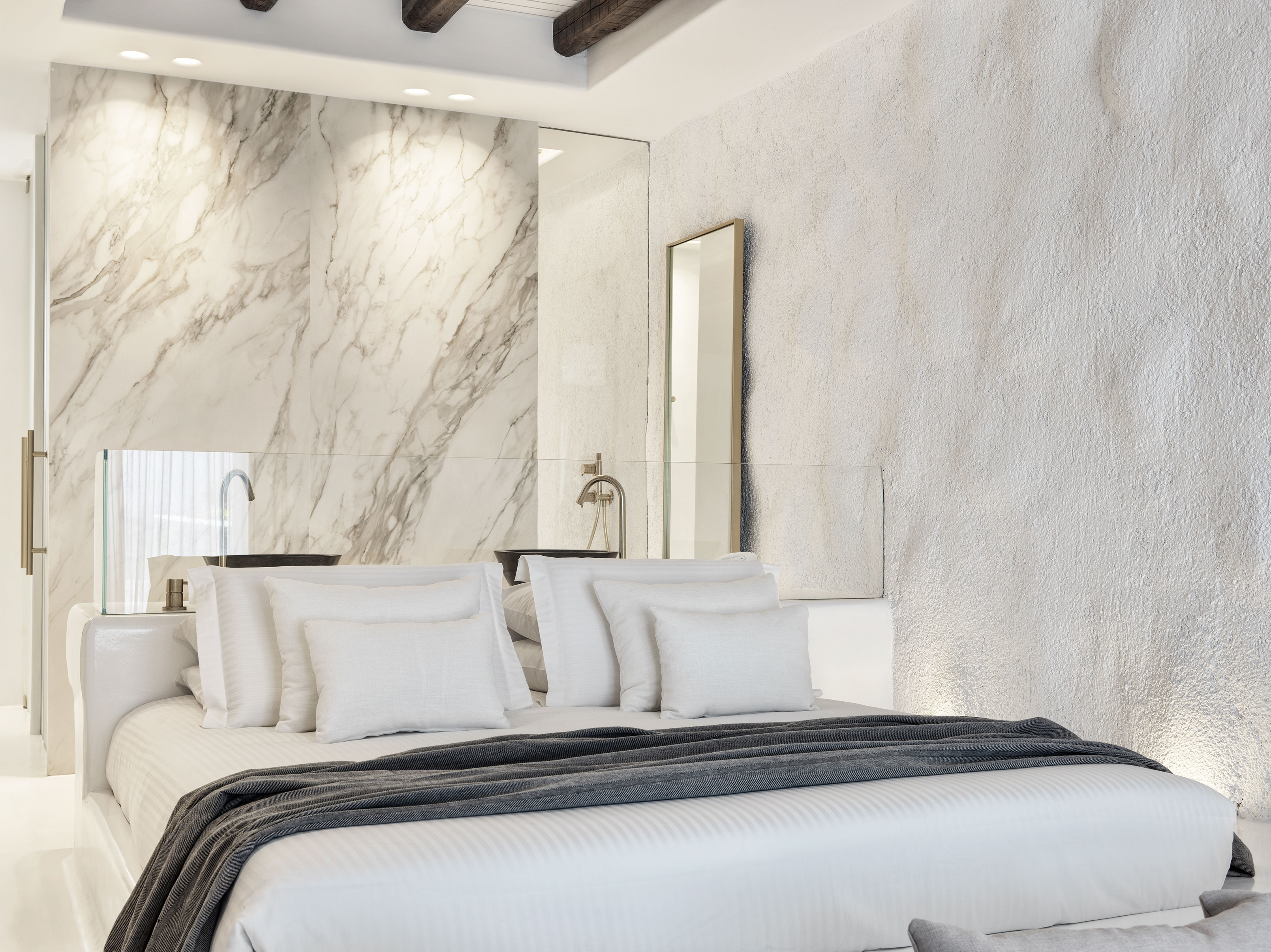 Suite Executive Sea View