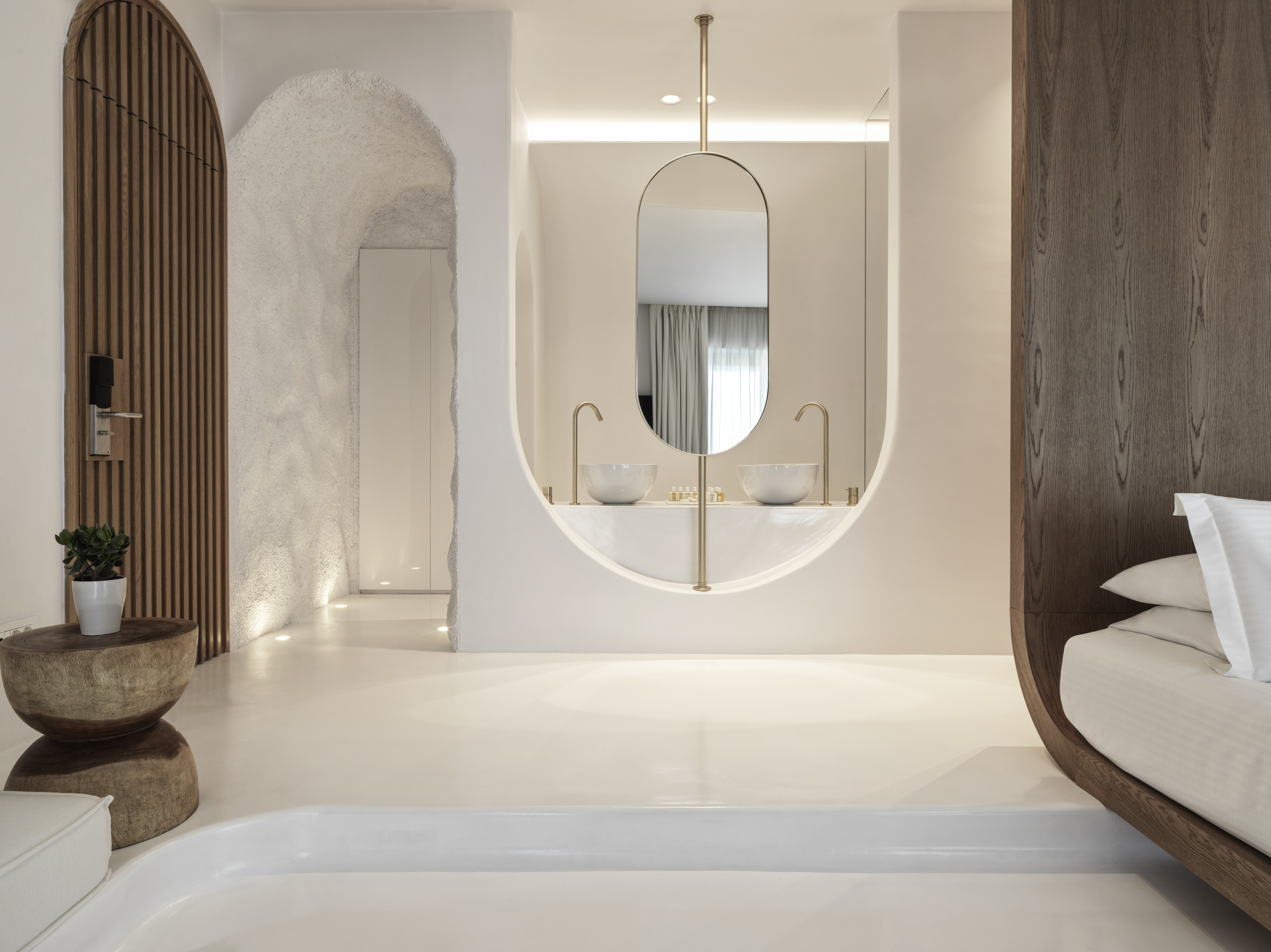 Suite Executive Sea View