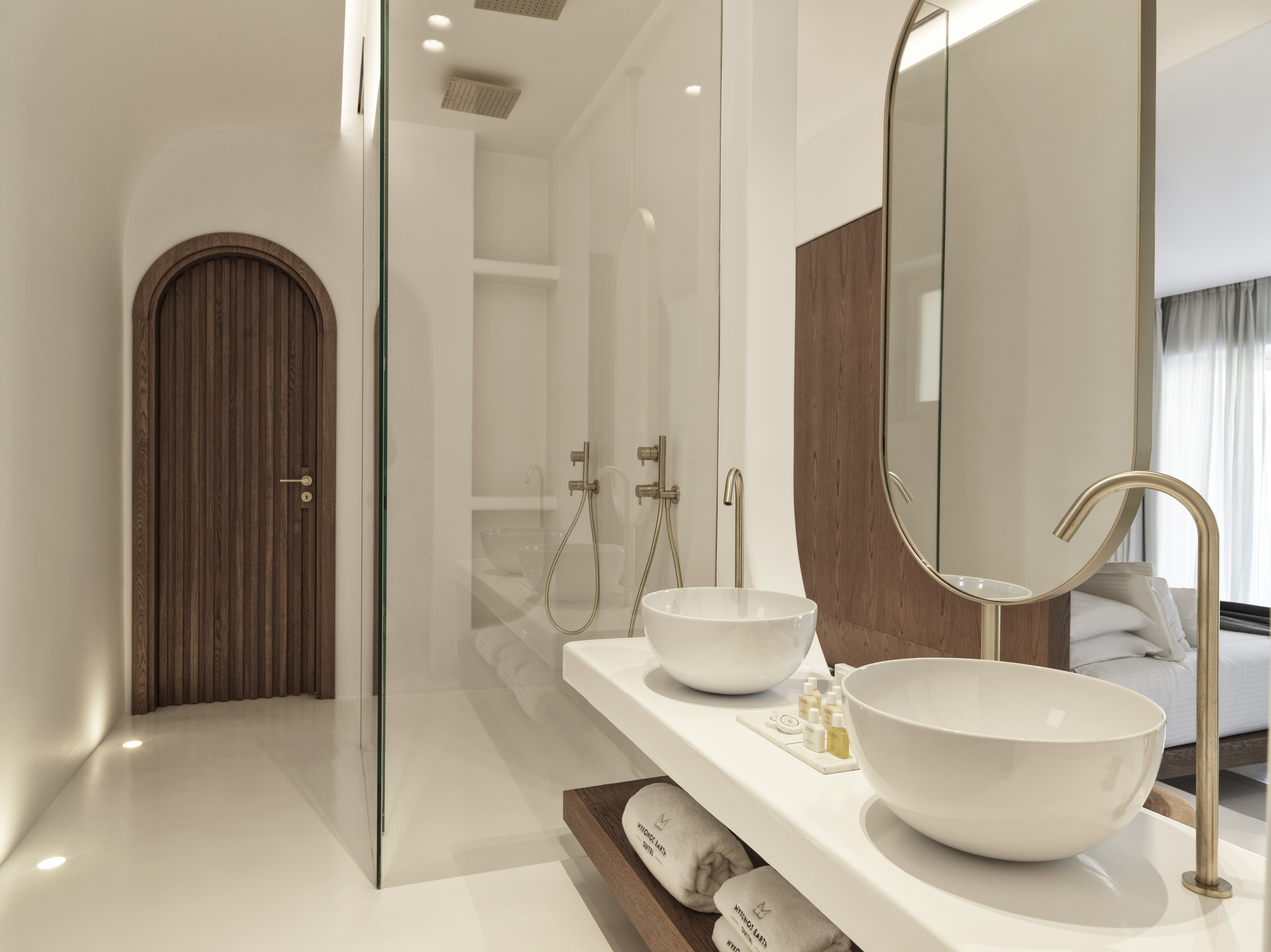 Suite Executive Sea View