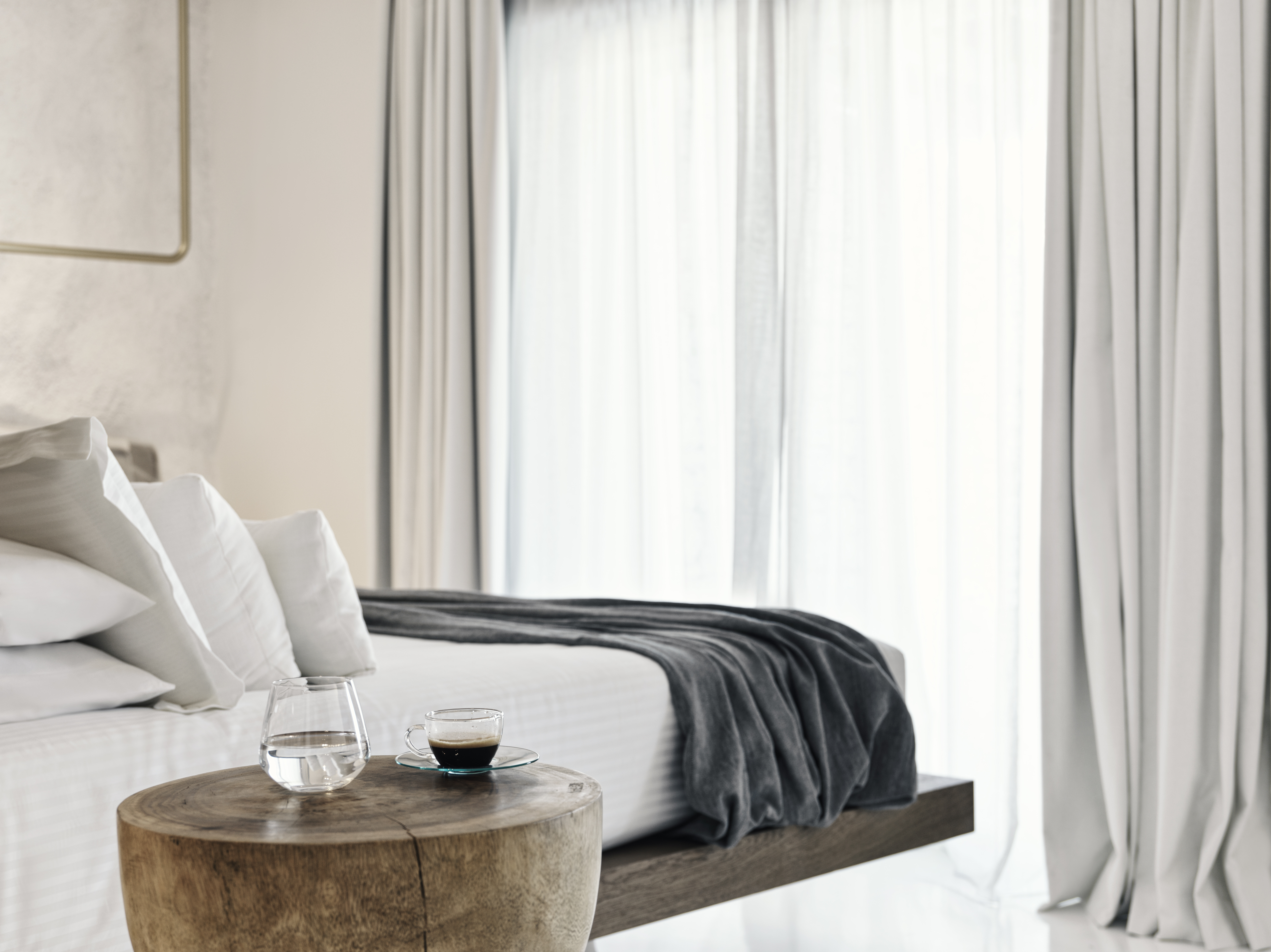 Suite Executive Sea View