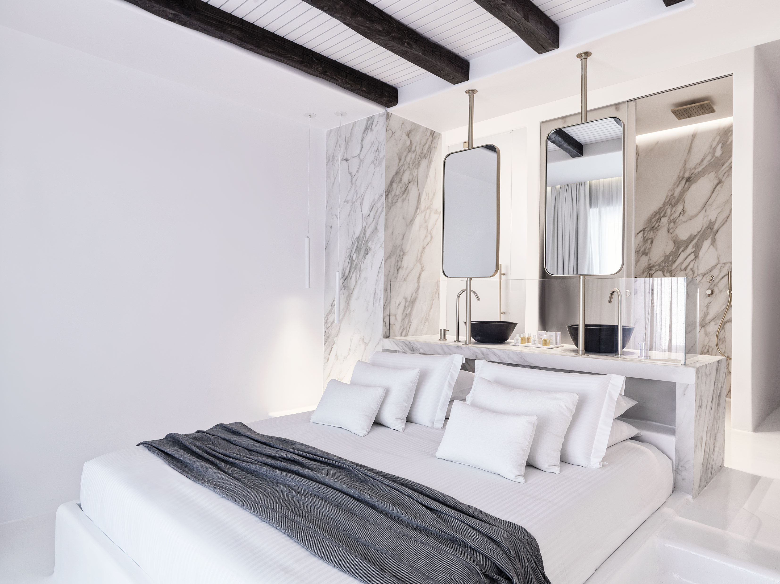 Junior Suite Sea View with Private Pool