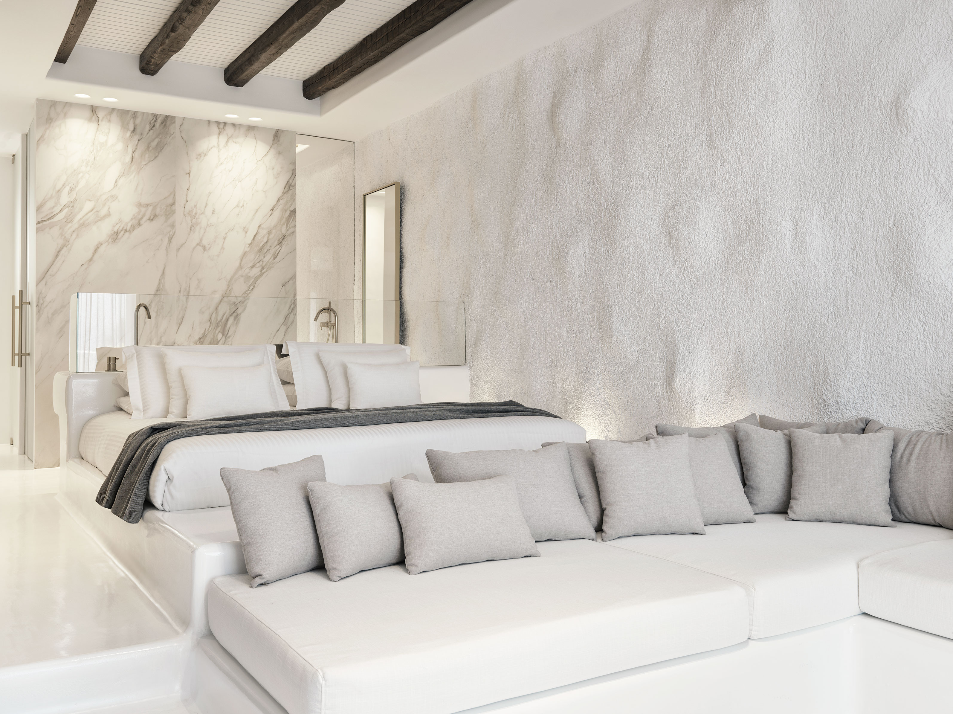 Suite Executive Sea View