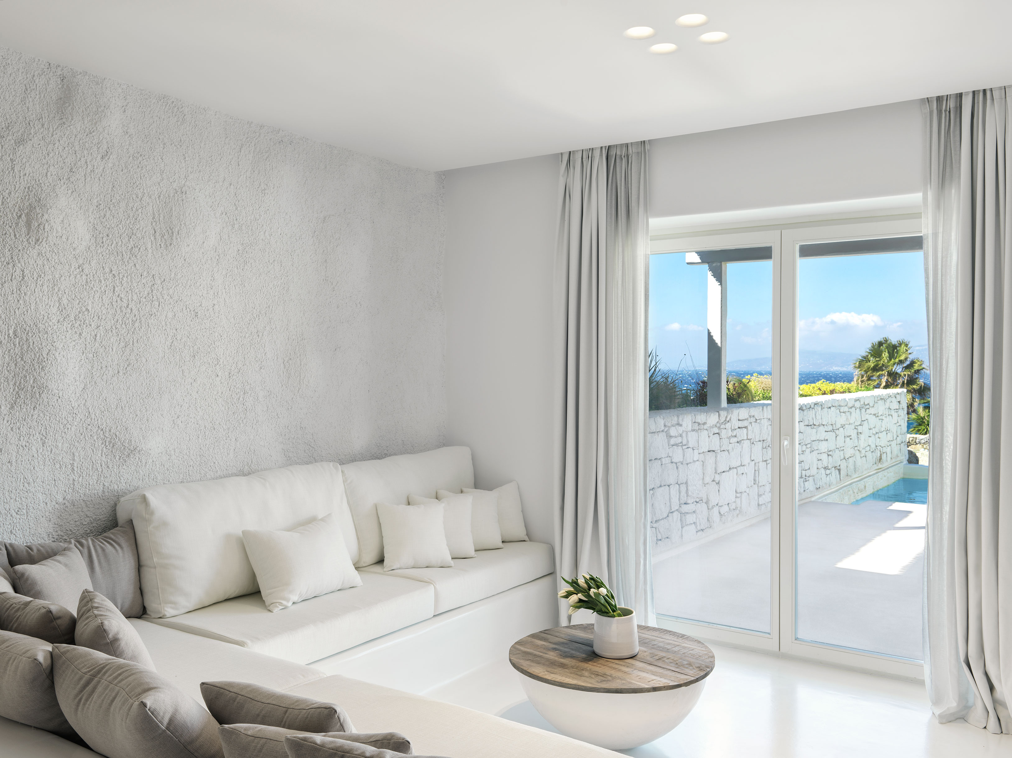 Suite Executive Sea View