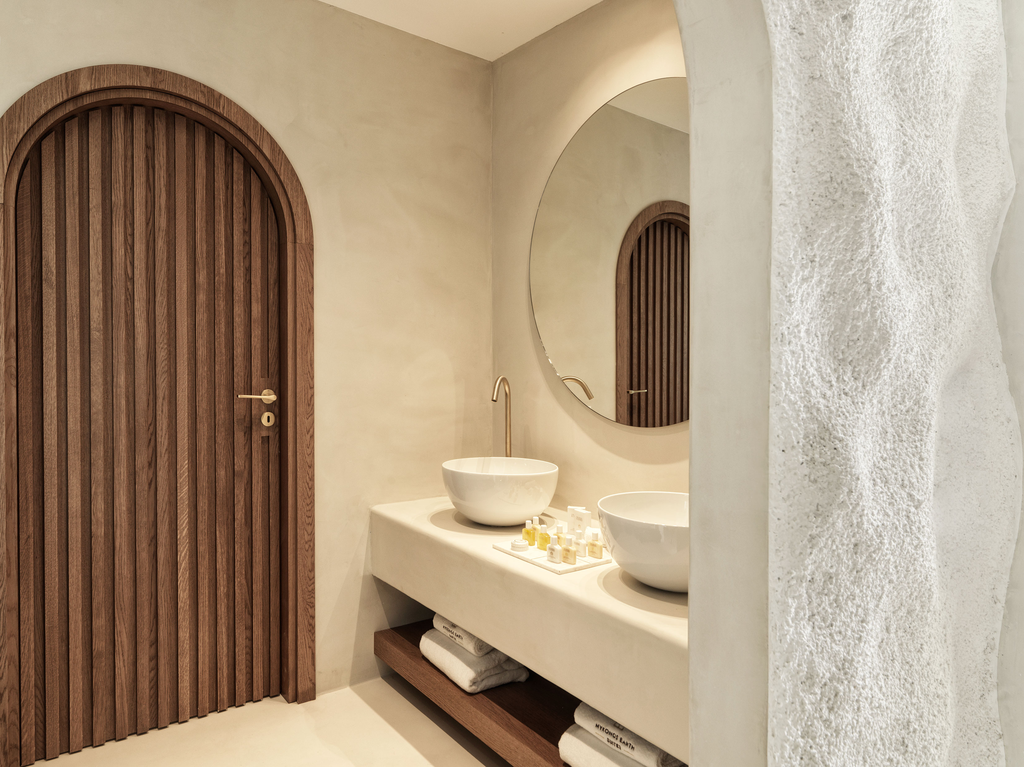 Suite Executive Sea View