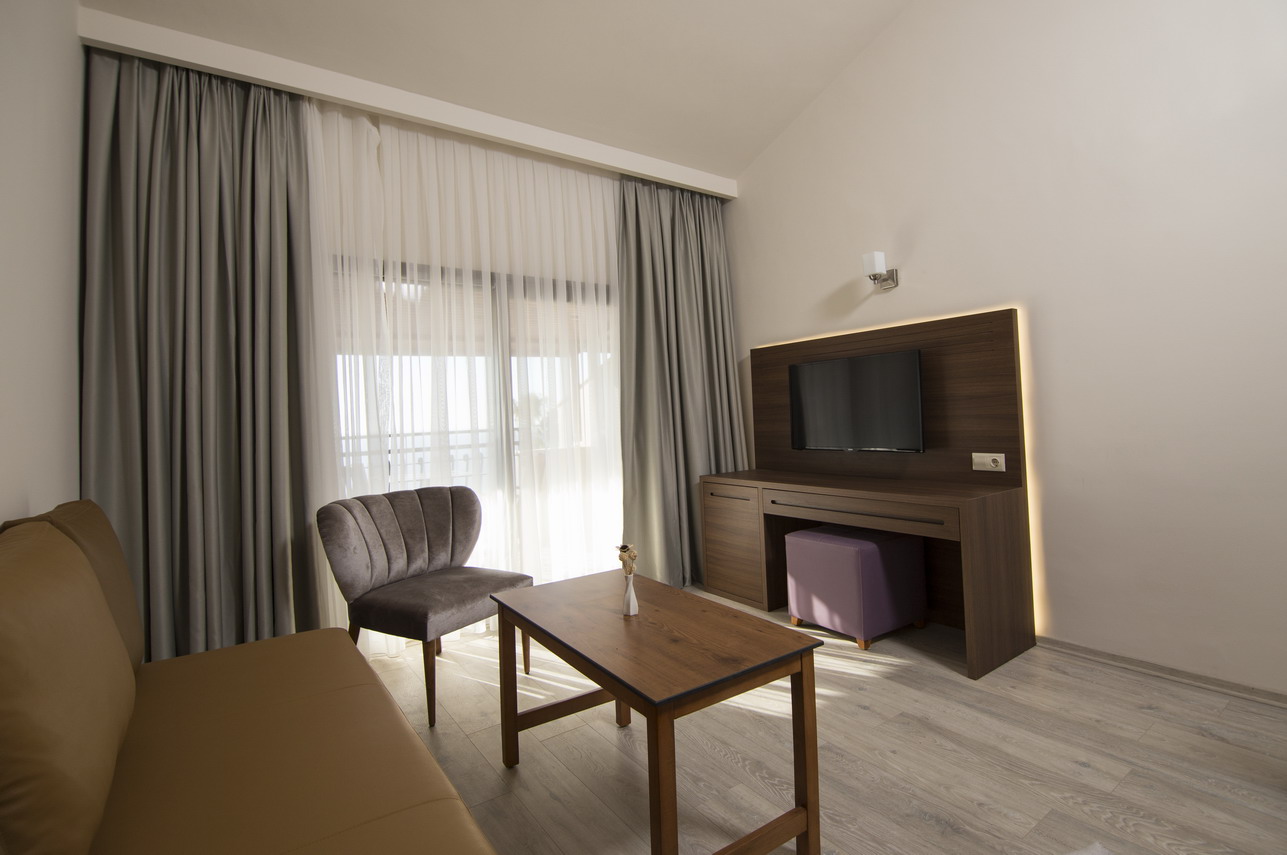 Junior Suite Deluxe Sea View