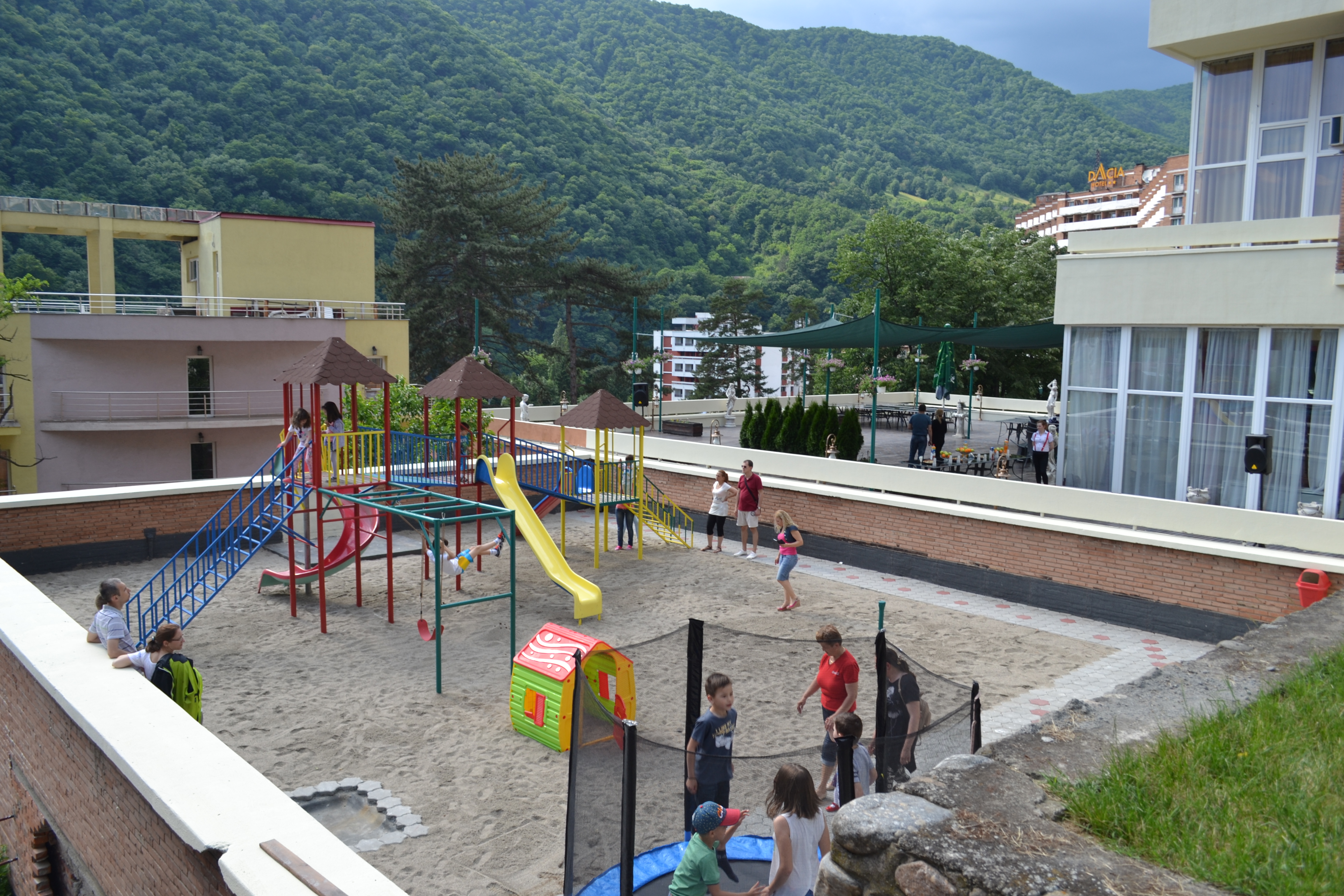 Sports and Entertainment