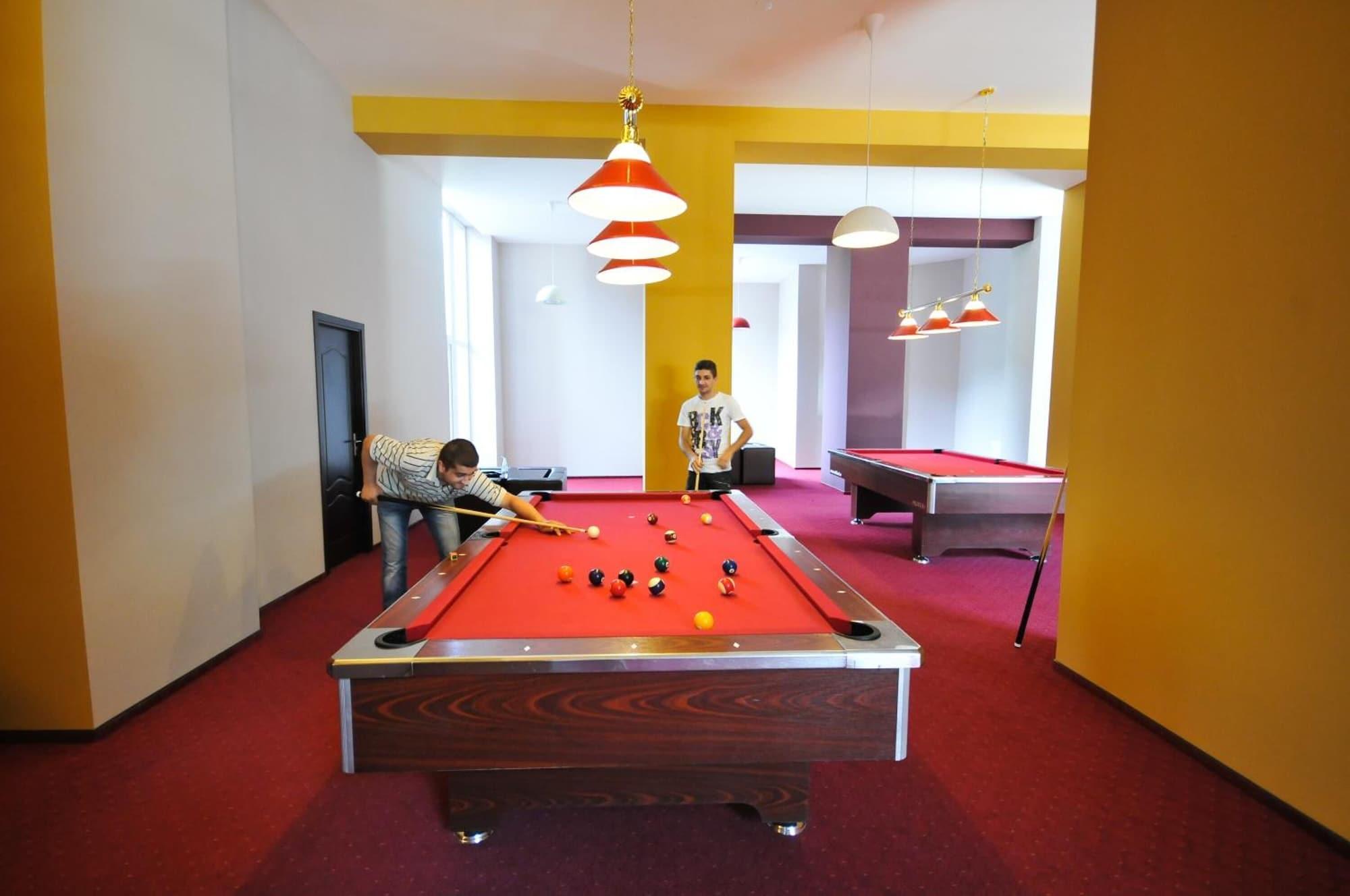 Sports and Entertainment