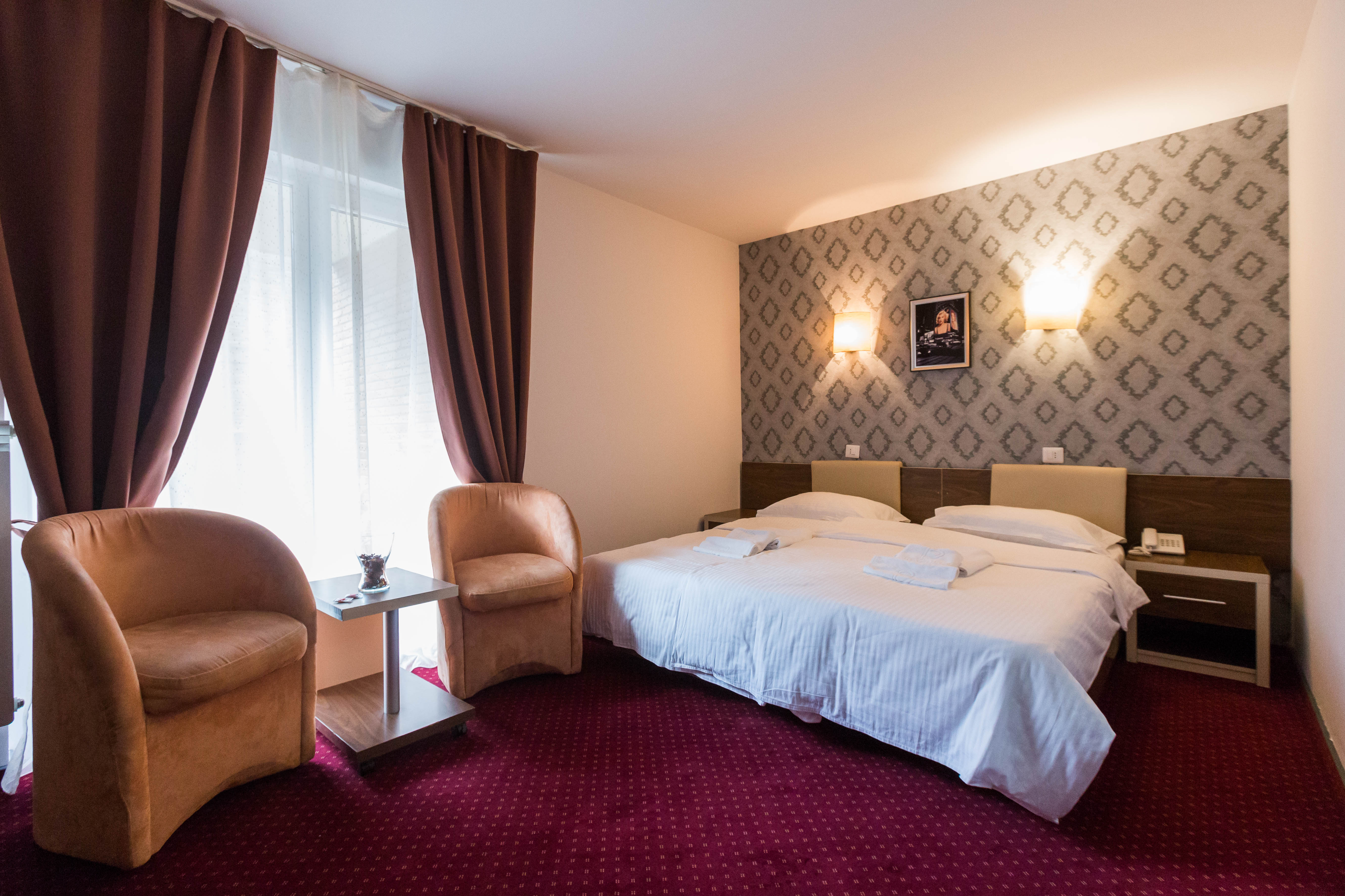 Double or Twin Economy