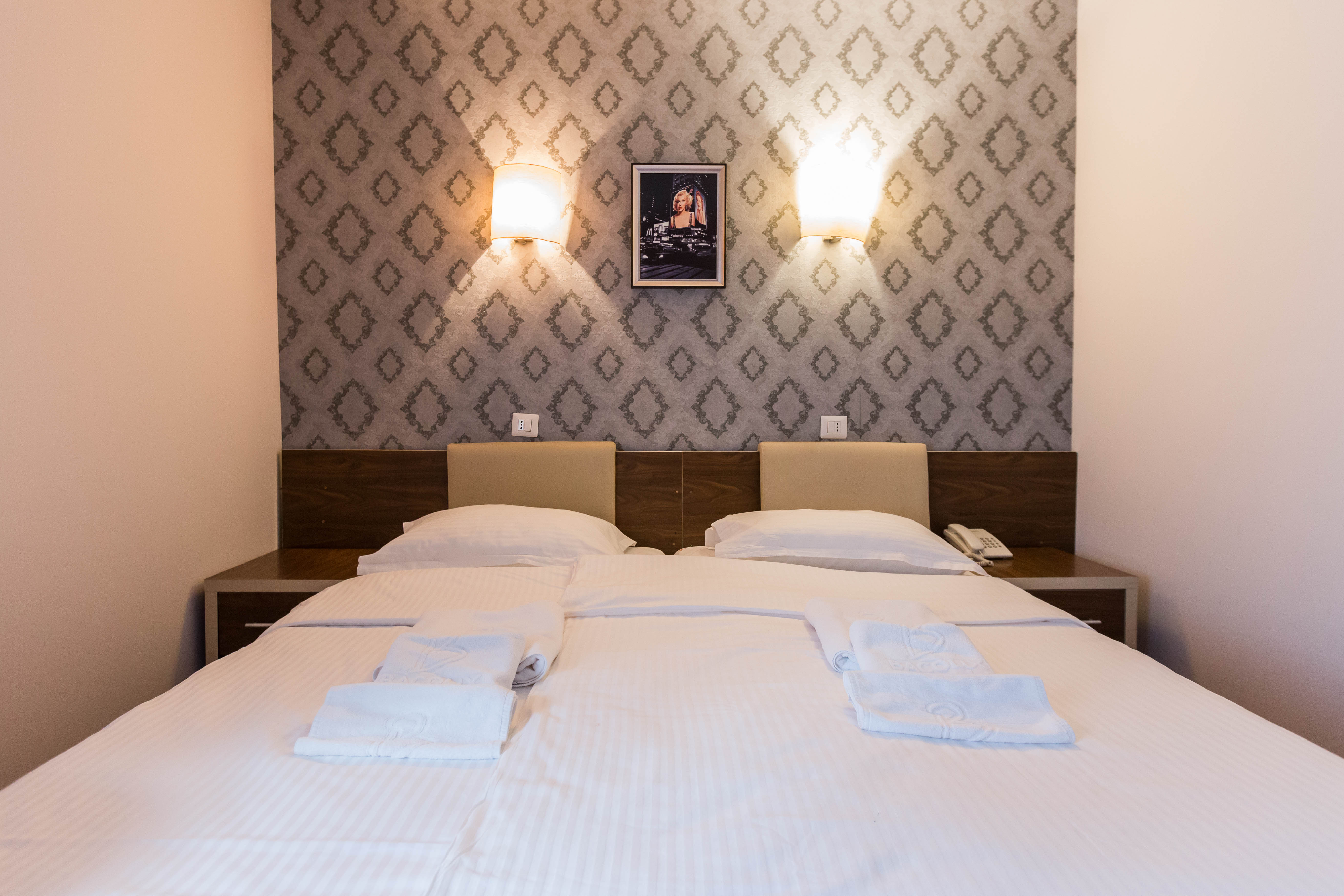 Double or Twin Economy