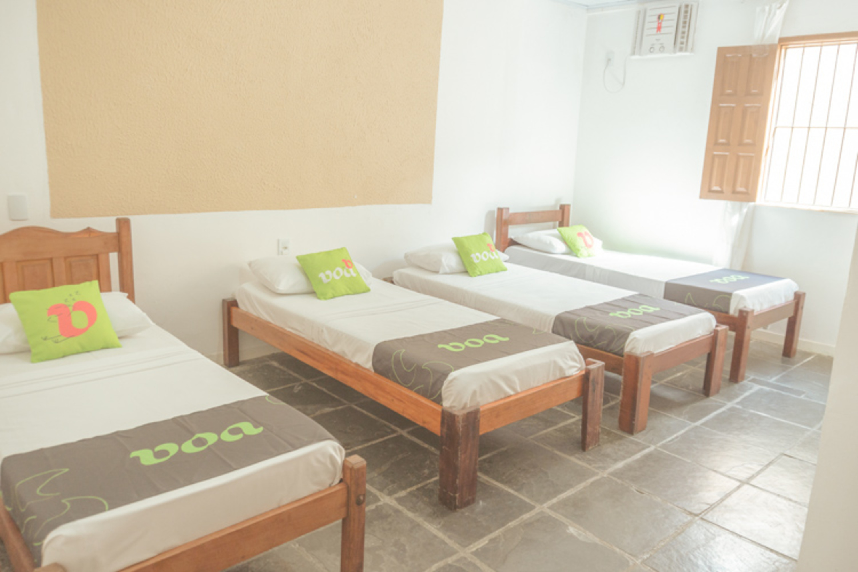 Quadruple Capacity 4