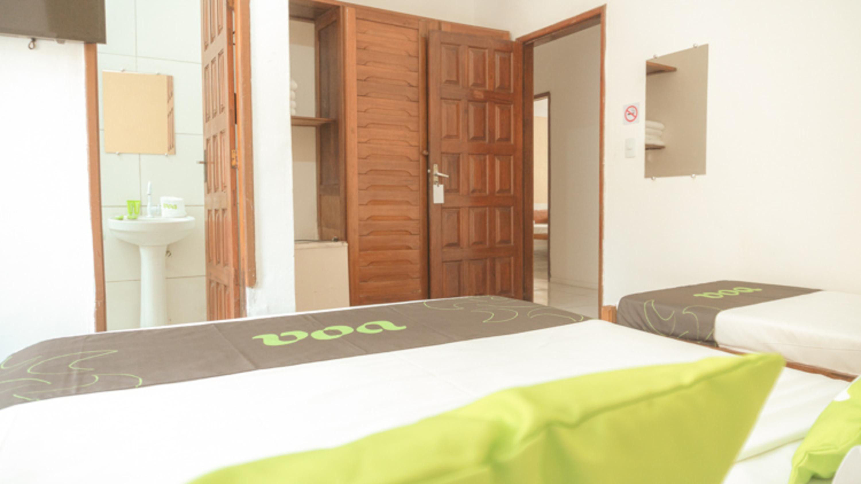 Family Room Capacity 4