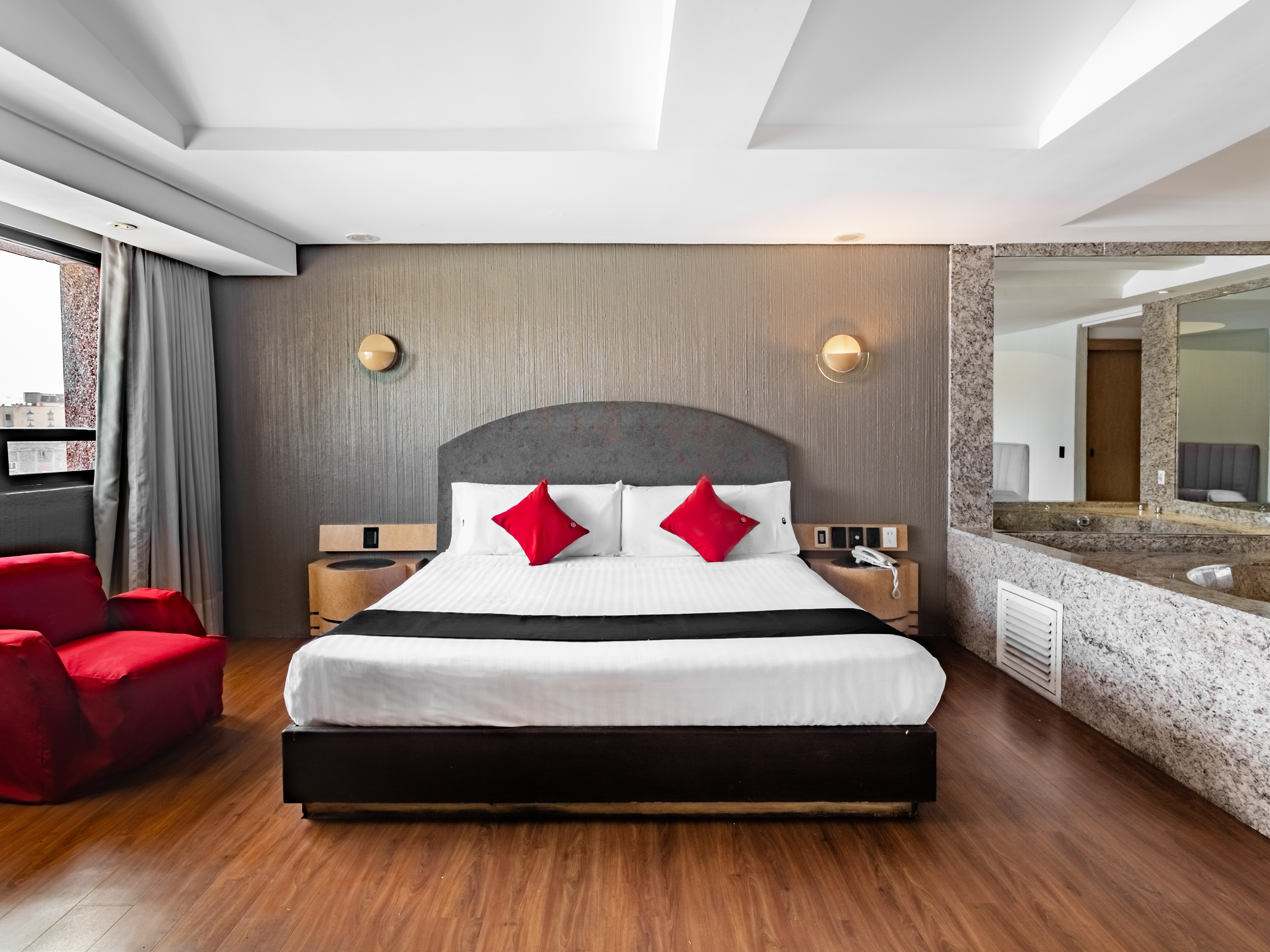 Double Deluxe with Jacuzzi