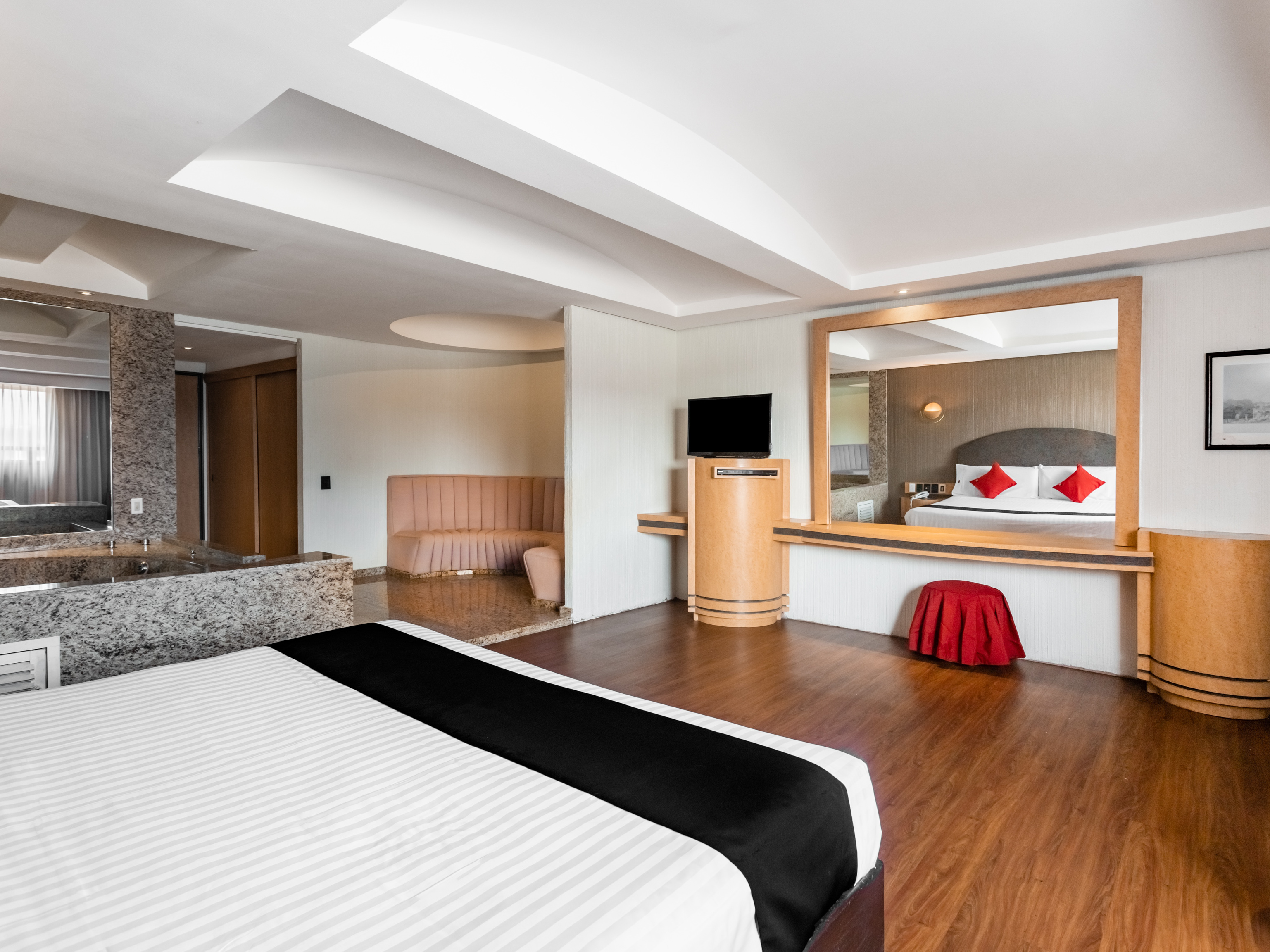 Double Deluxe with Jacuzzi