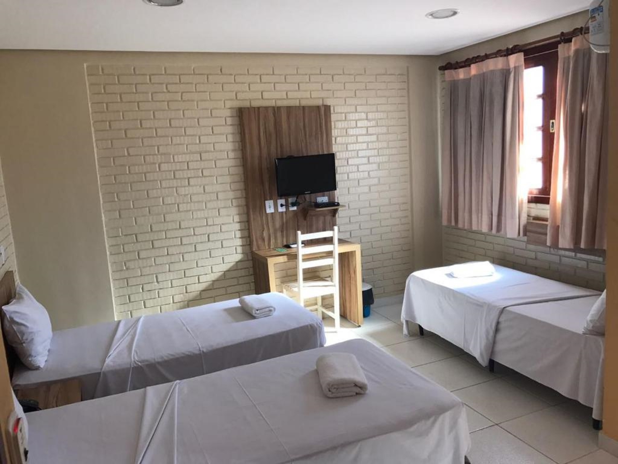 Triple Three Beds