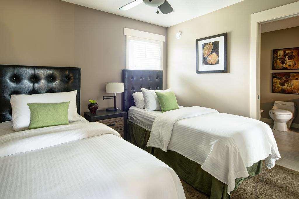 Townhome Three Bedrooms Three Bathrooms