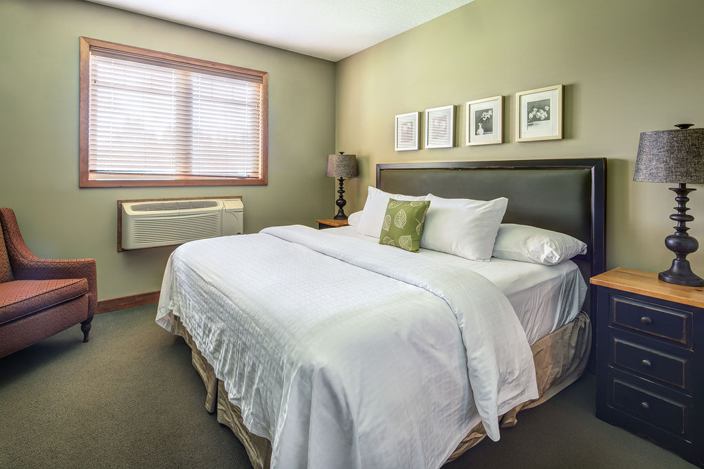 Suite One Bedroom with Views