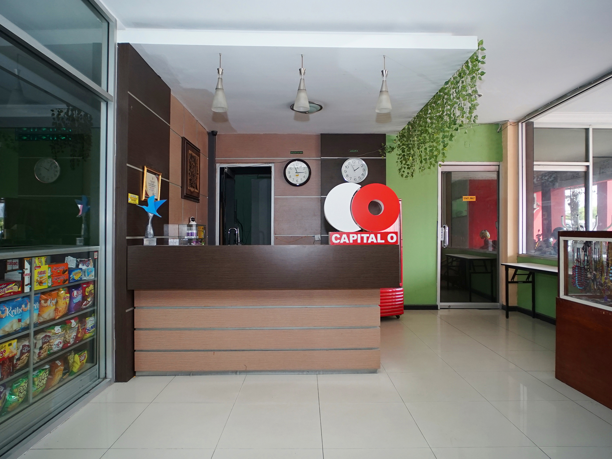 Lobby
