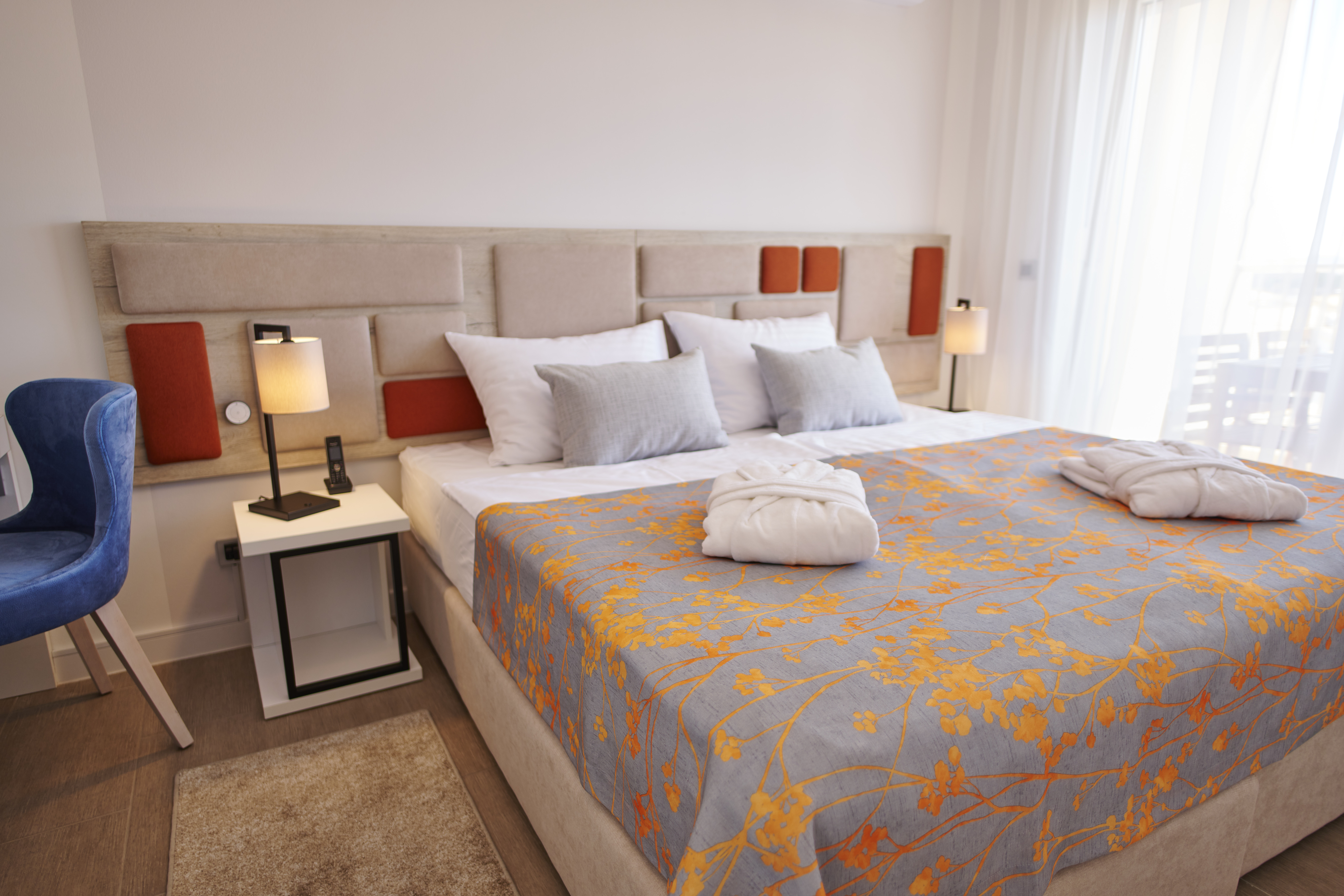 Apartment Sea View with Balcony