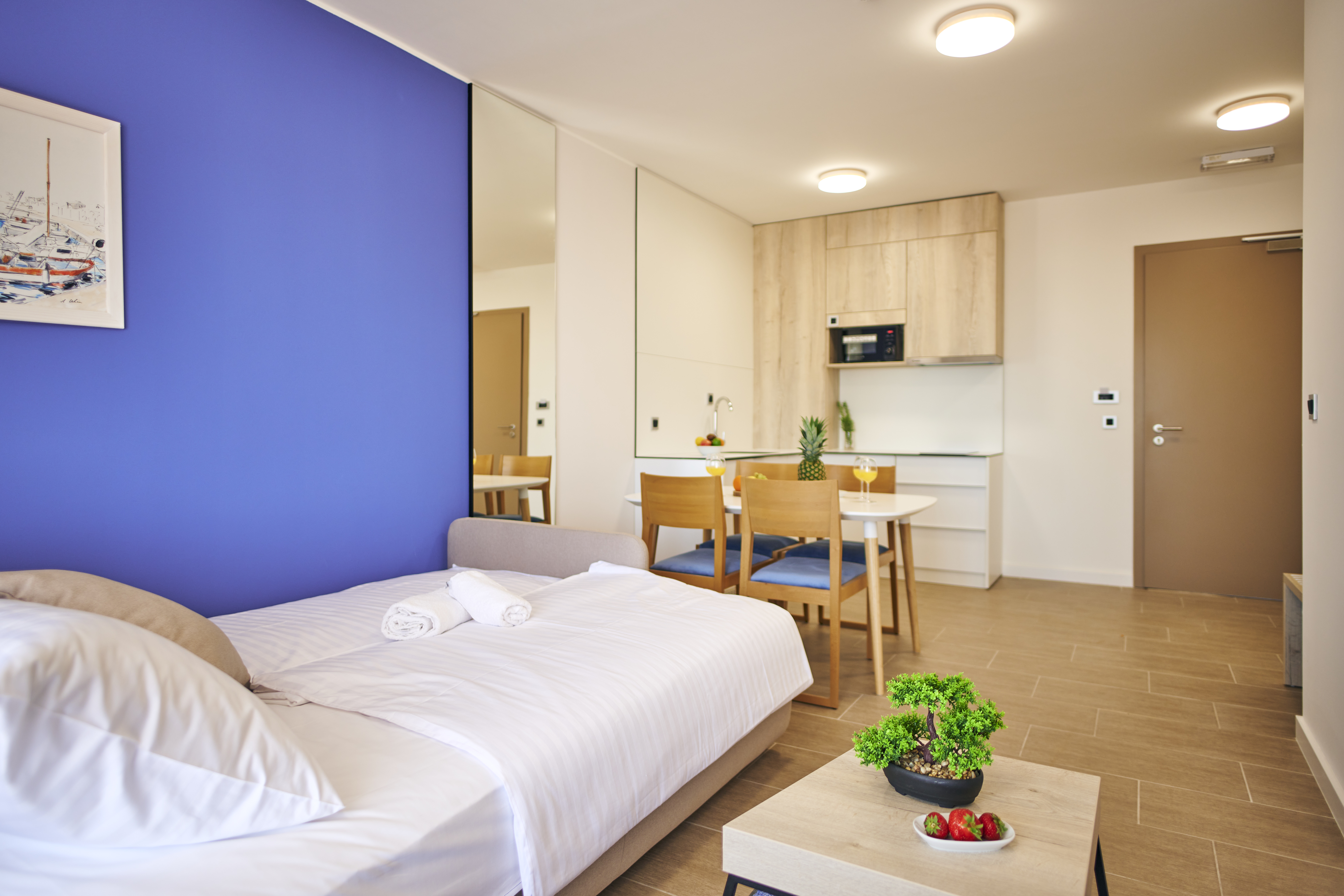 Apartment One Bedroom