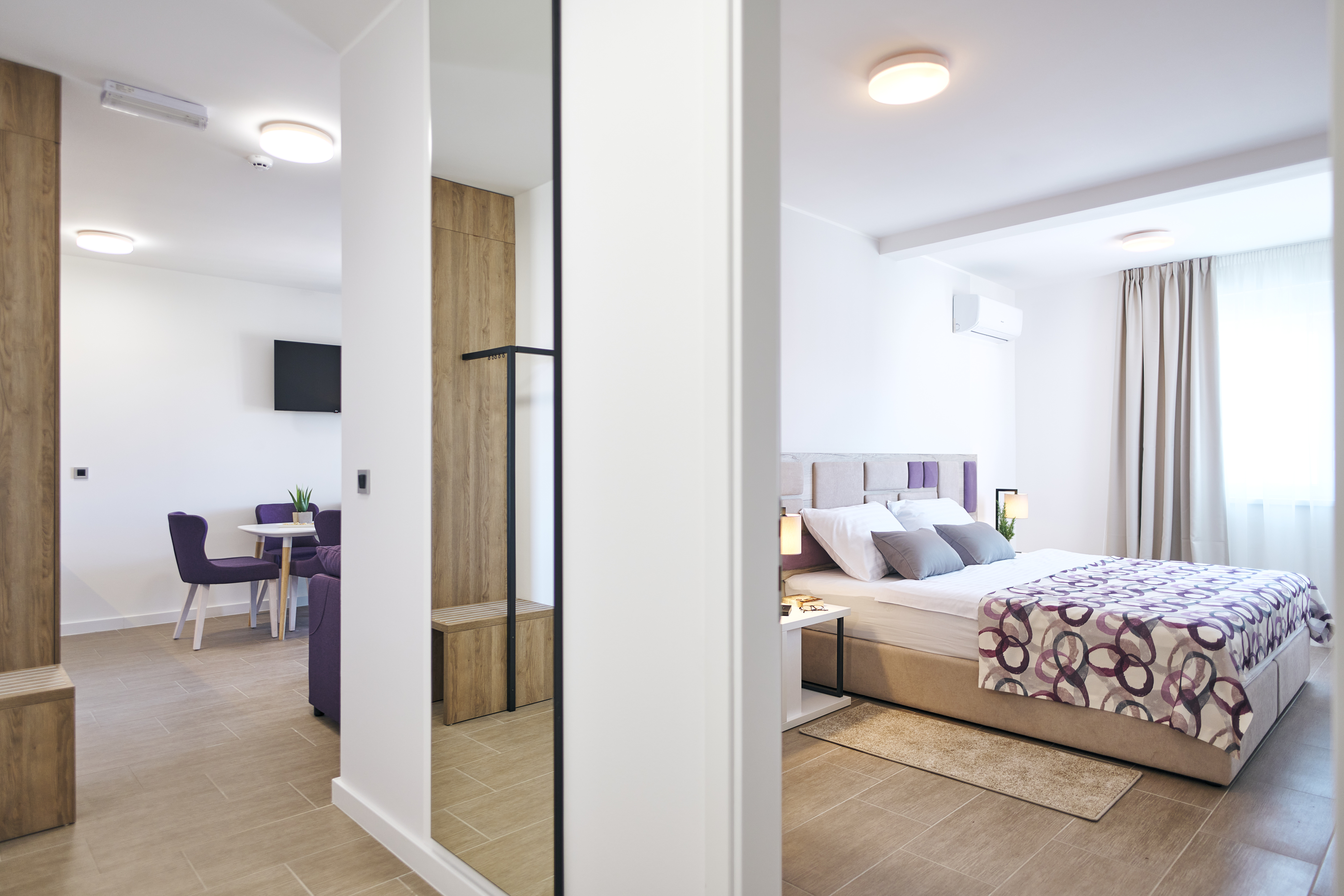 Apartment Two Bedrooms