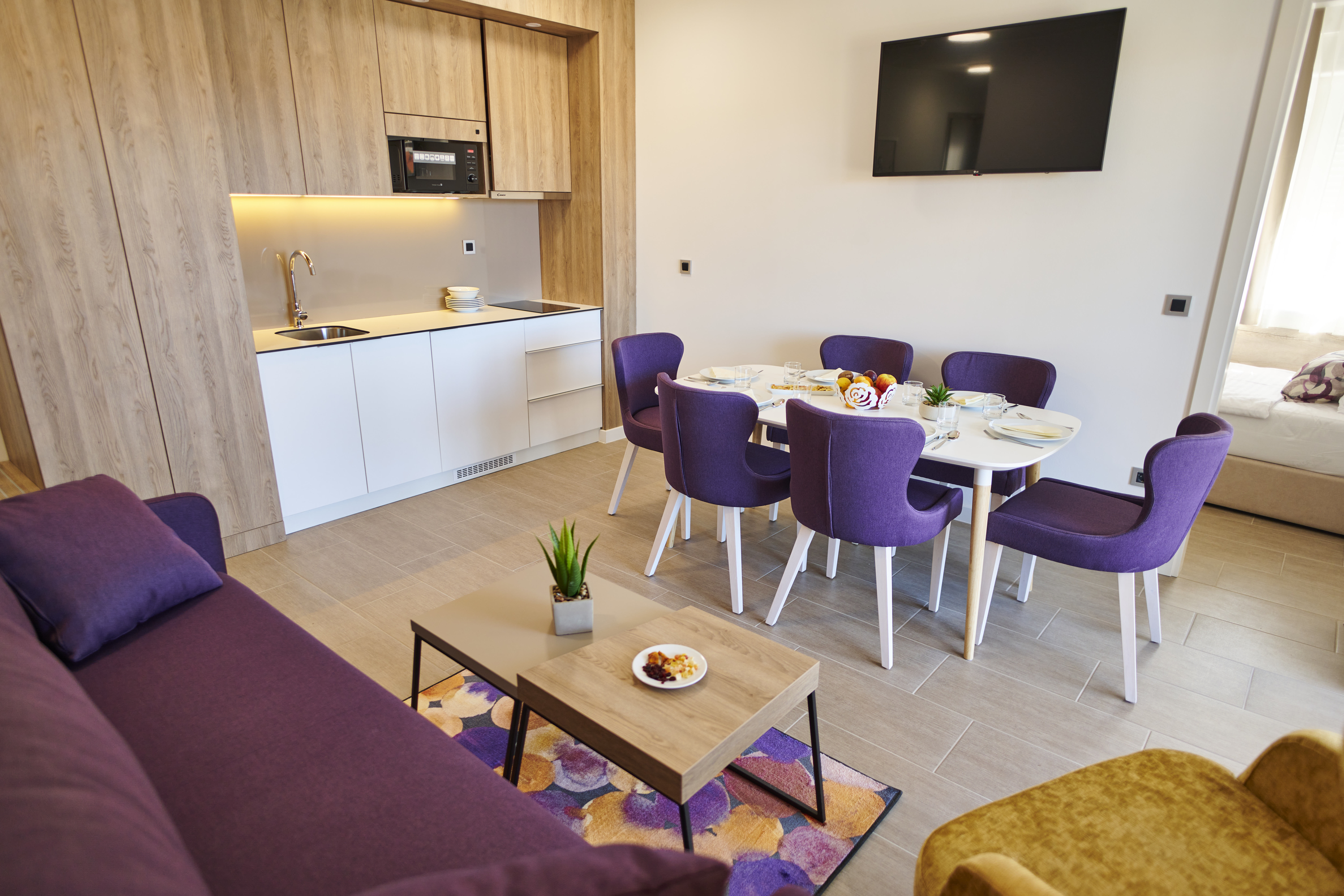 Apartment Two Bedrooms