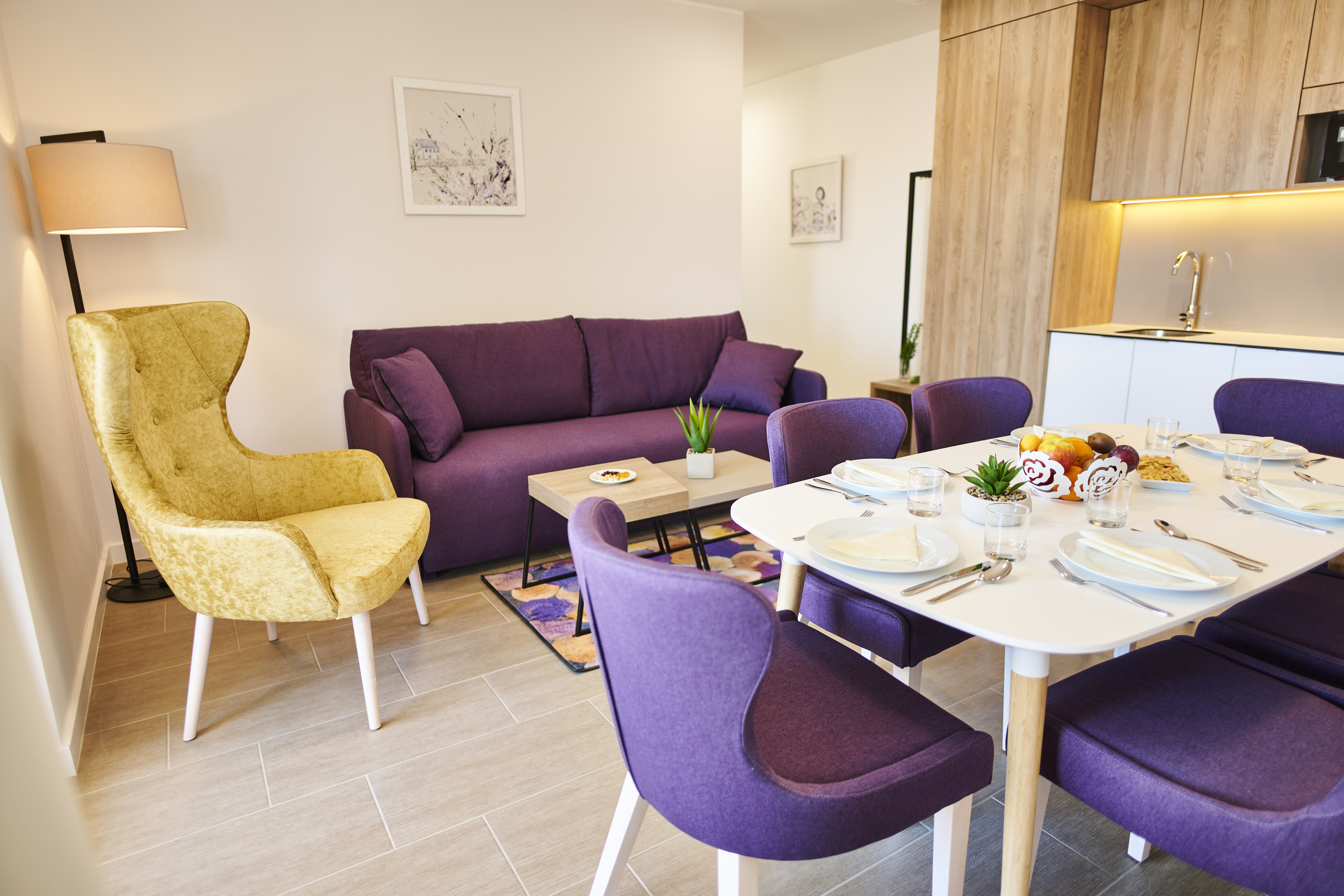 Apartment Two Bedrooms