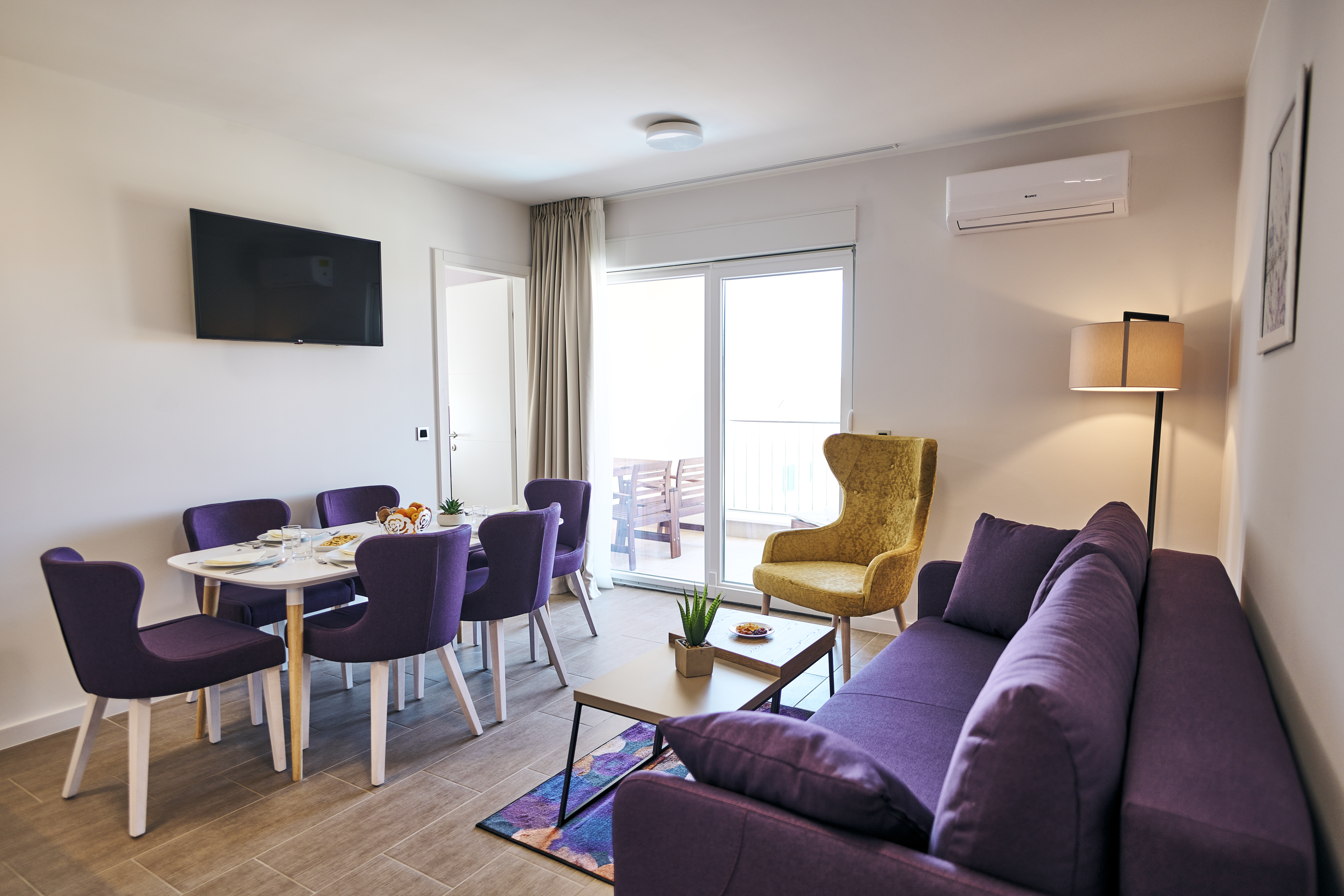 Apartment Two Bedrooms