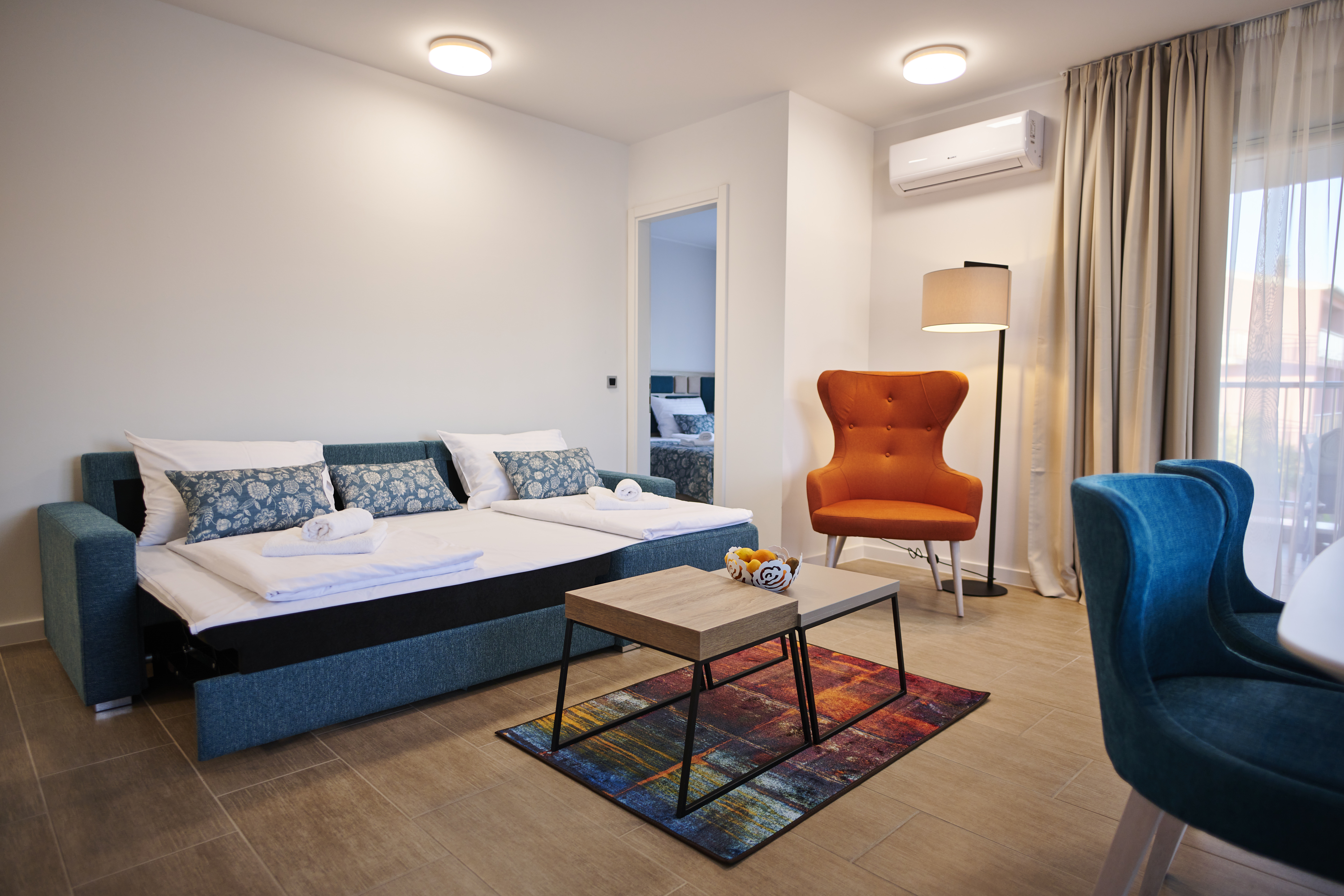 Apartment Two Bedrooms