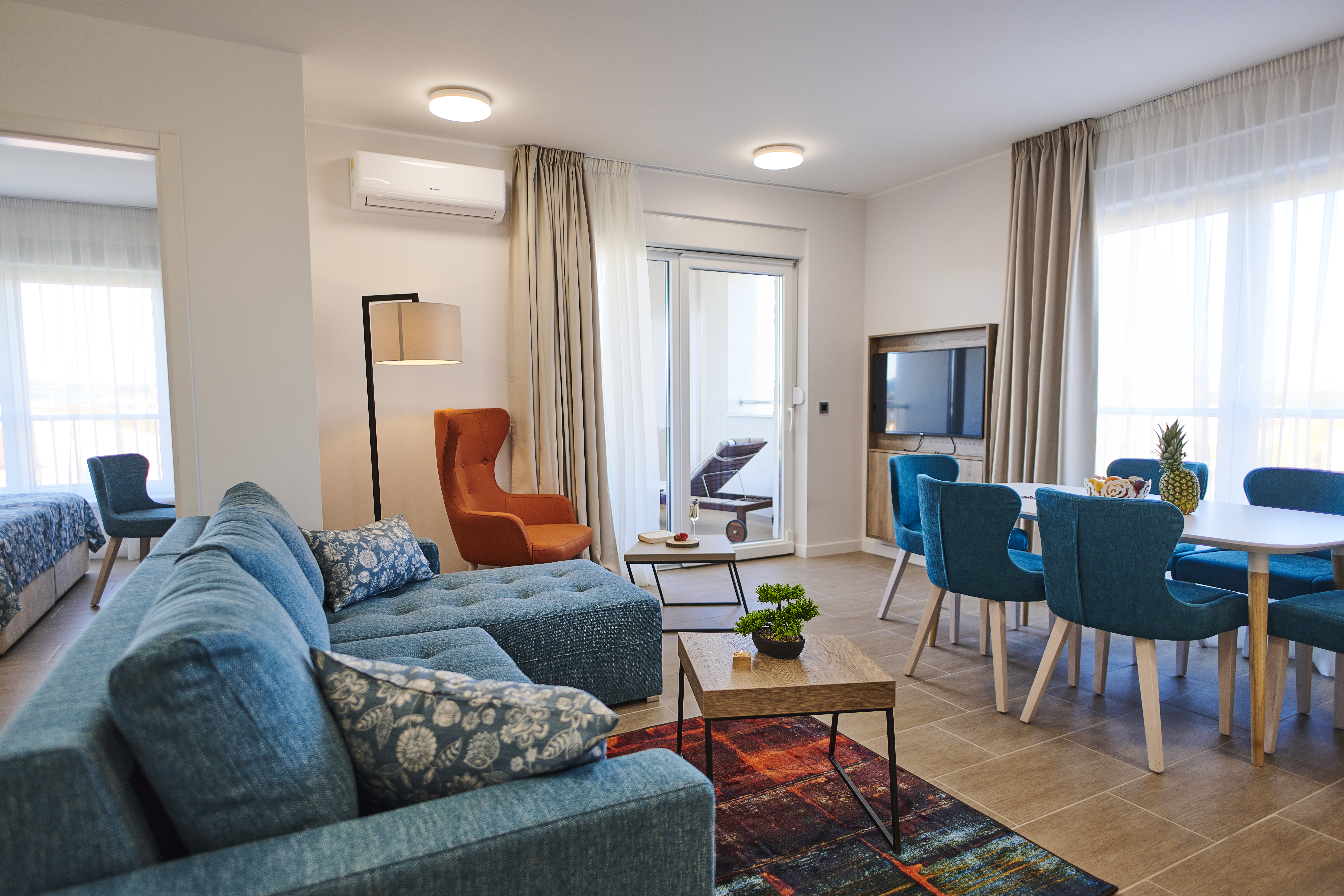 Apartment Two Bedrooms