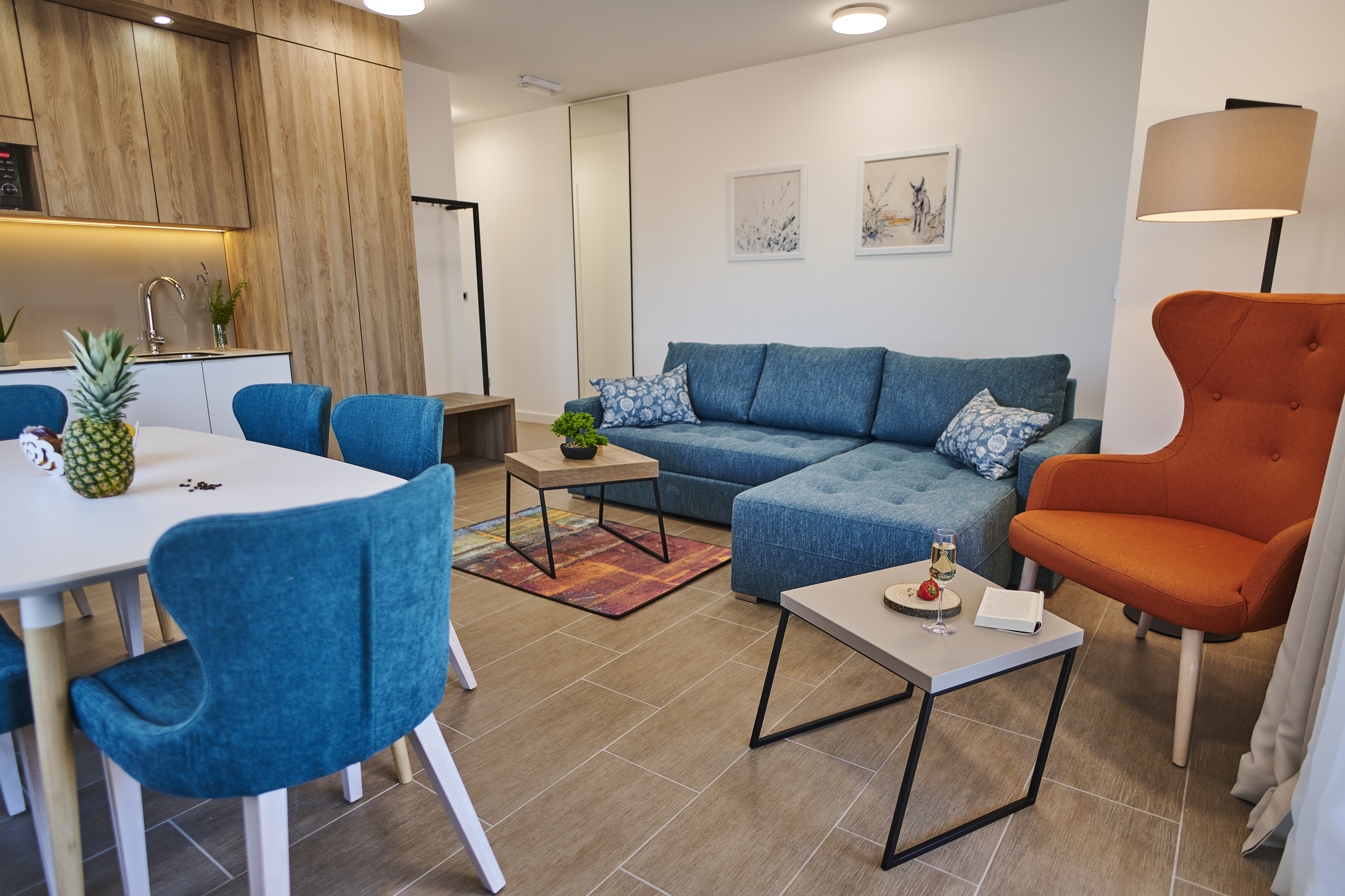 Apartment Two Bedrooms