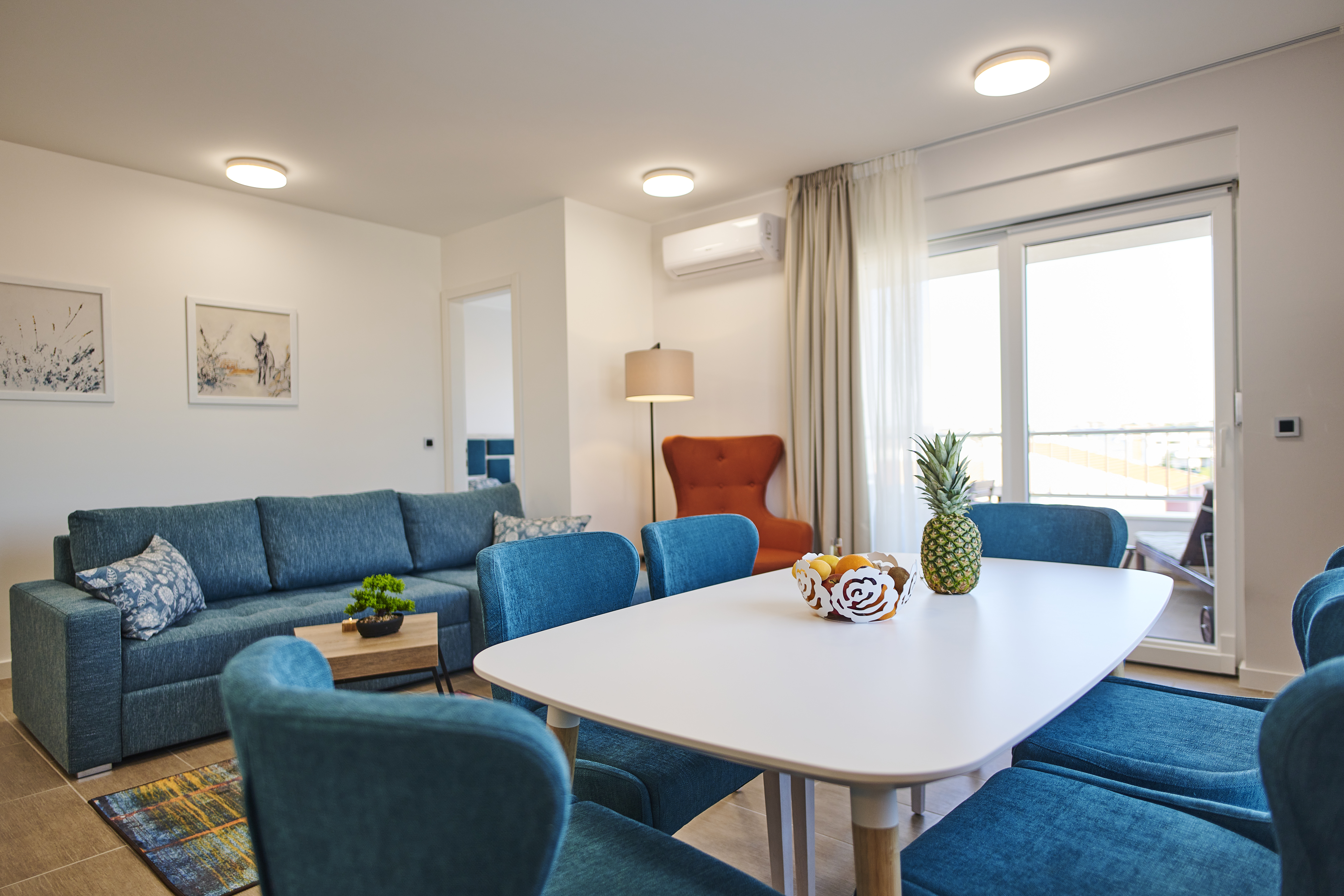 Apartment Two Bedrooms