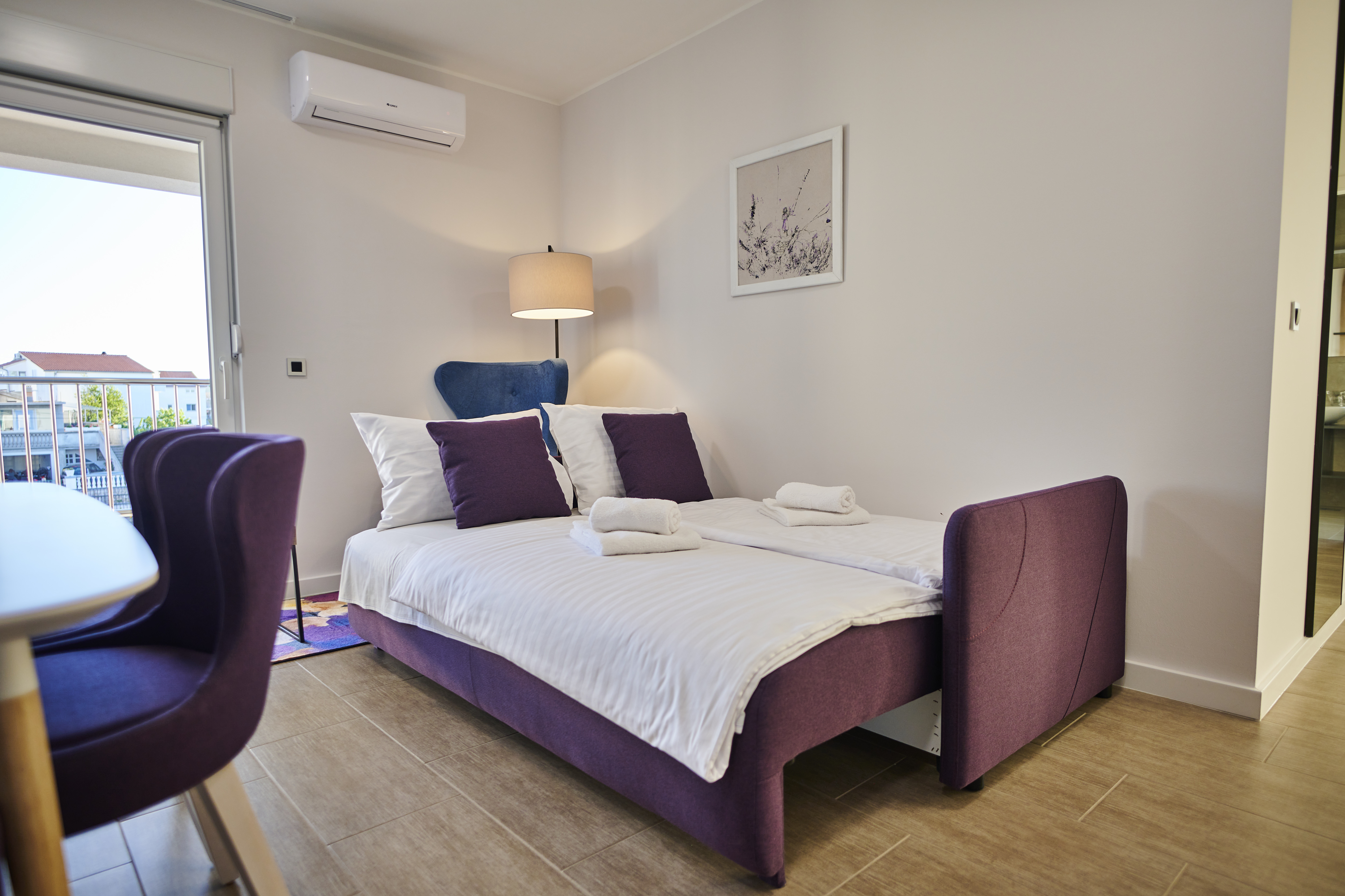 Apartment Sea View Two Bedrooms