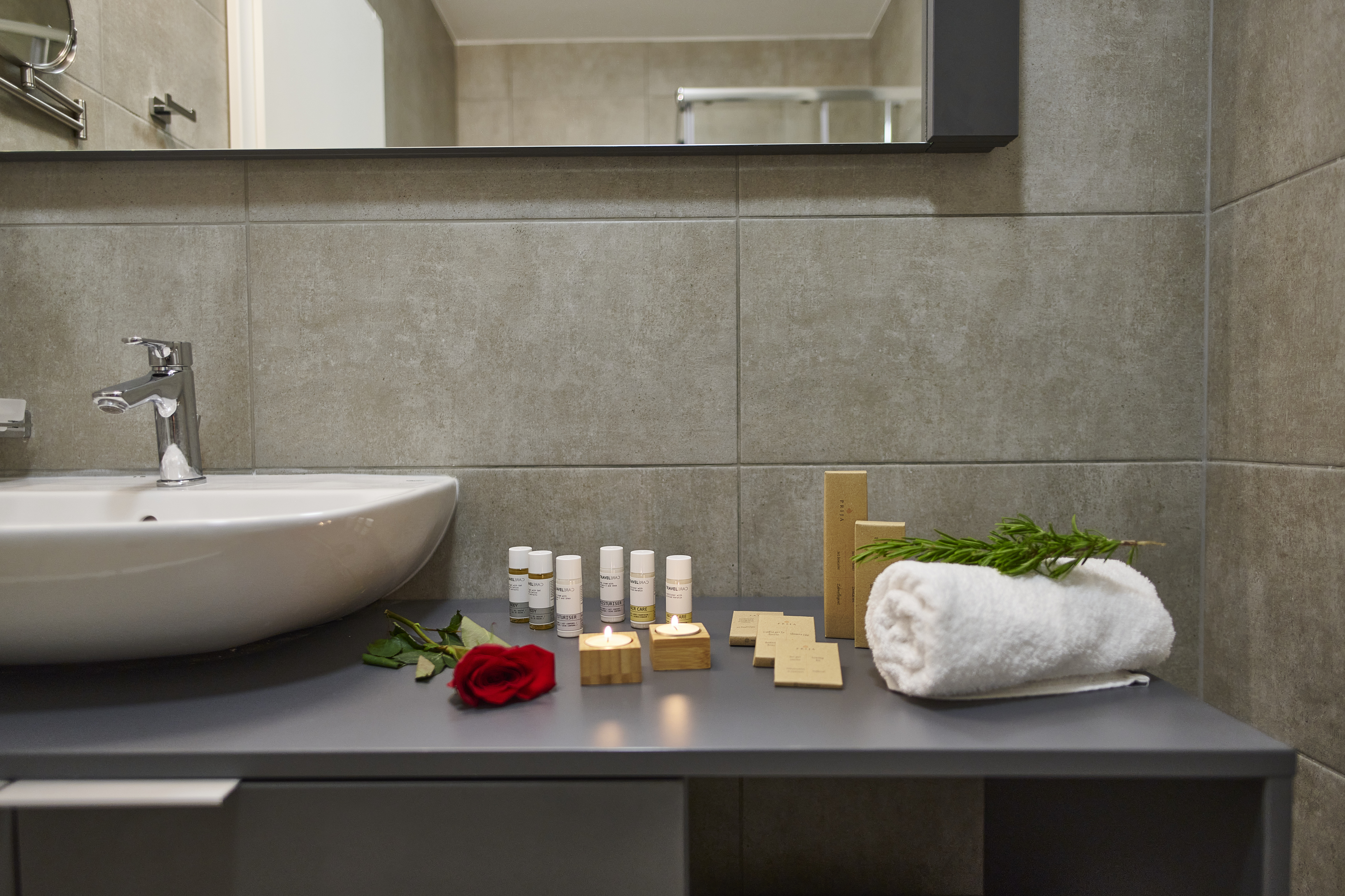 Apartment Two Bedrooms