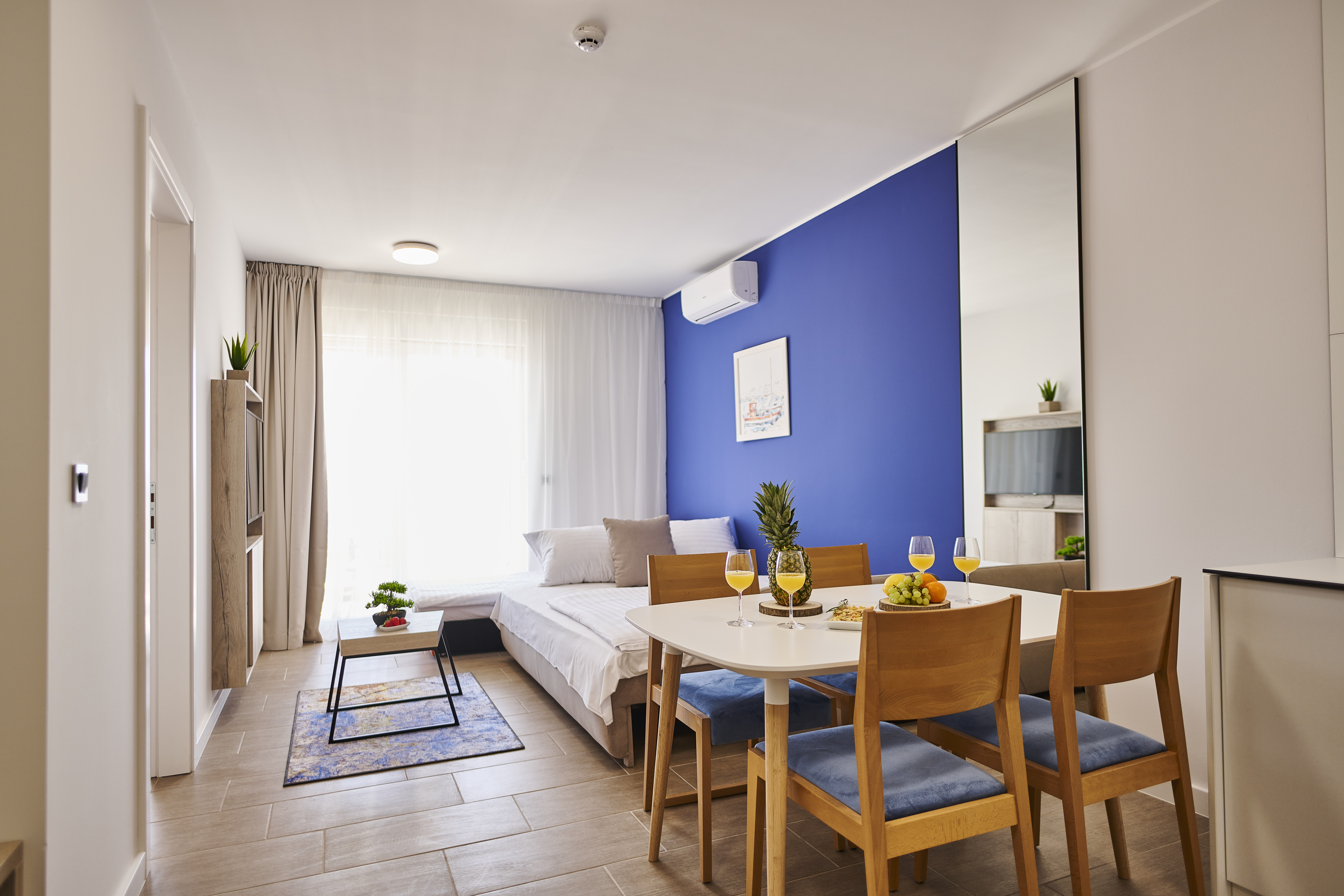 Apartment One Bedroom