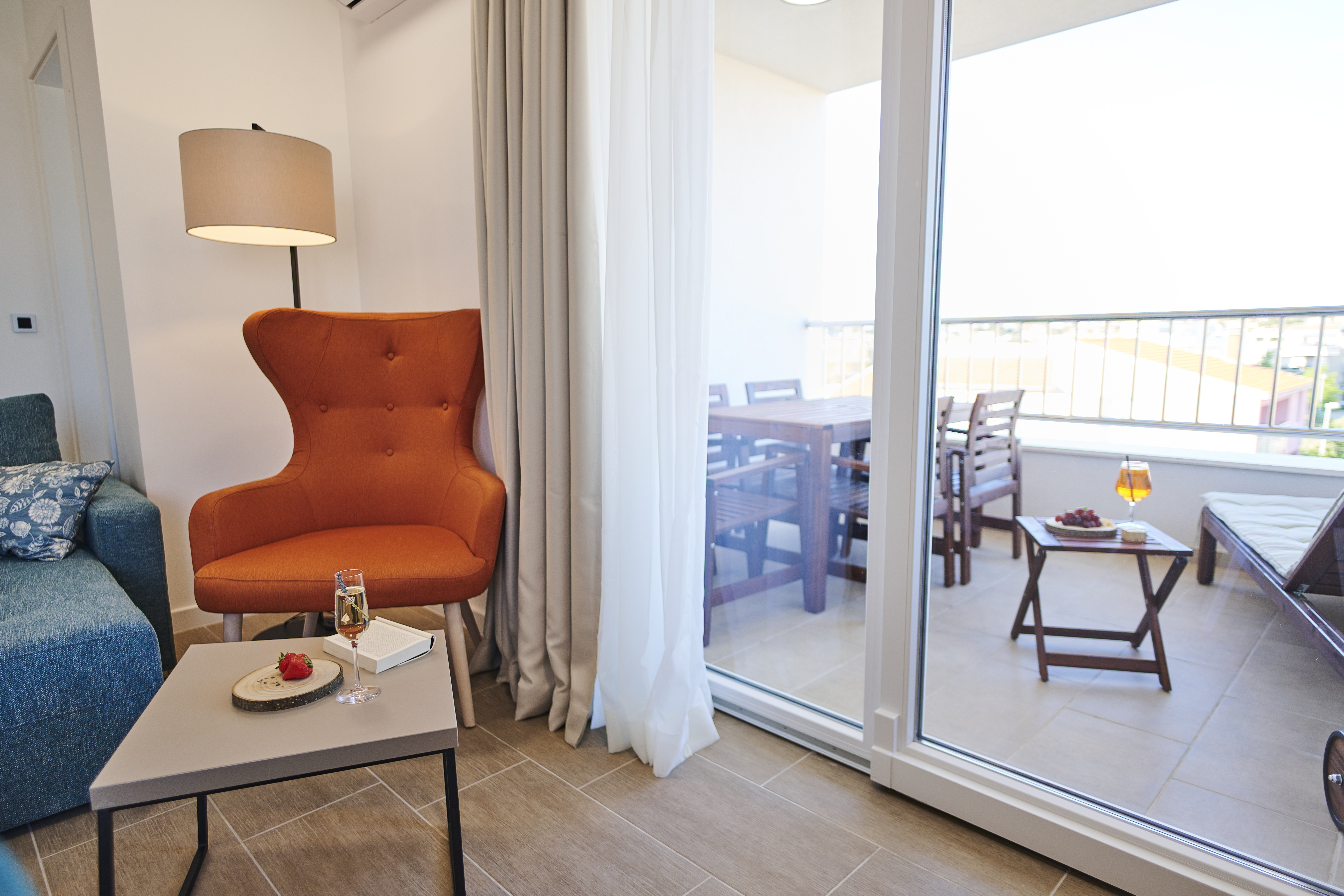 Apartment Sea View Two Bedrooms