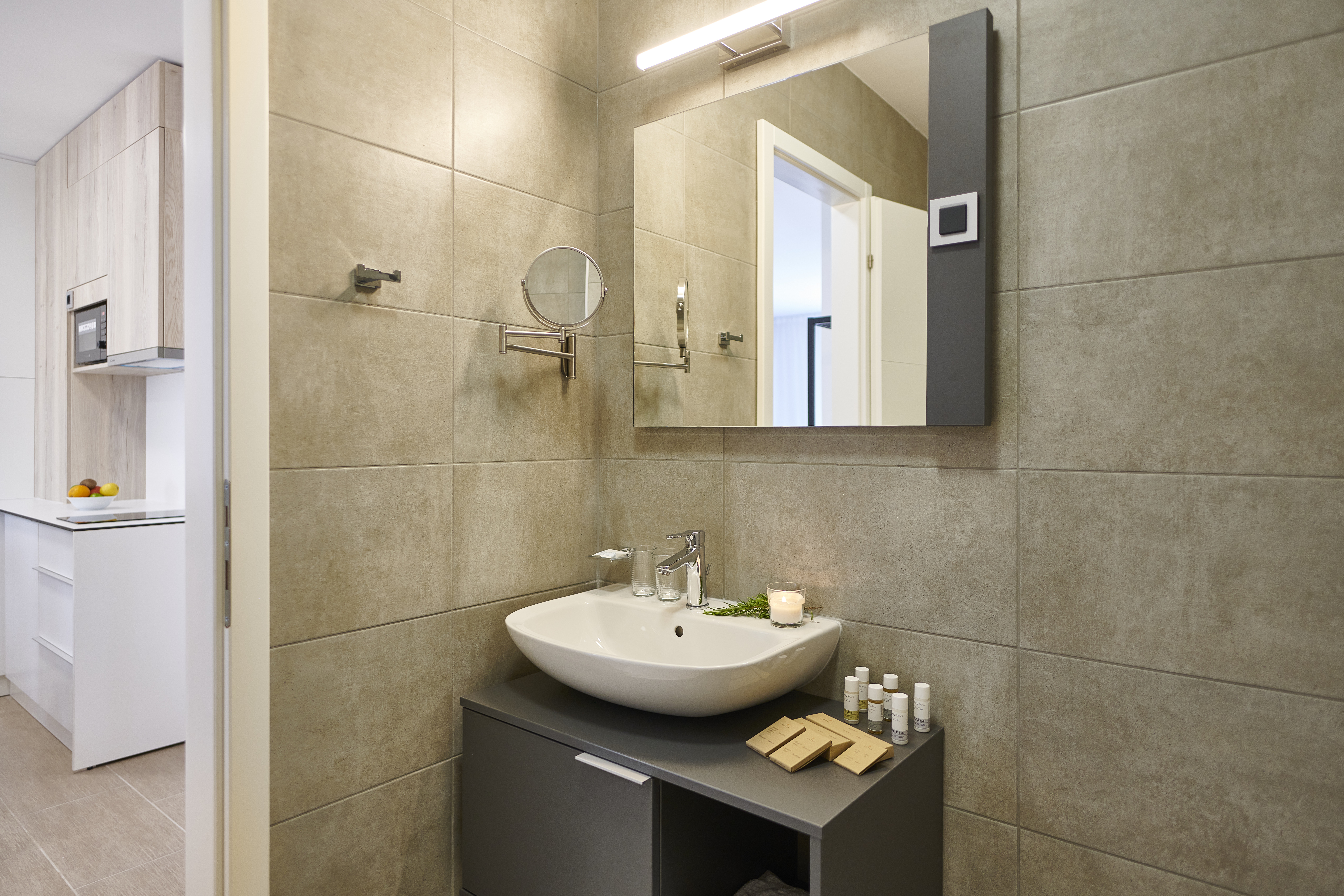 Apartment One Bedroom