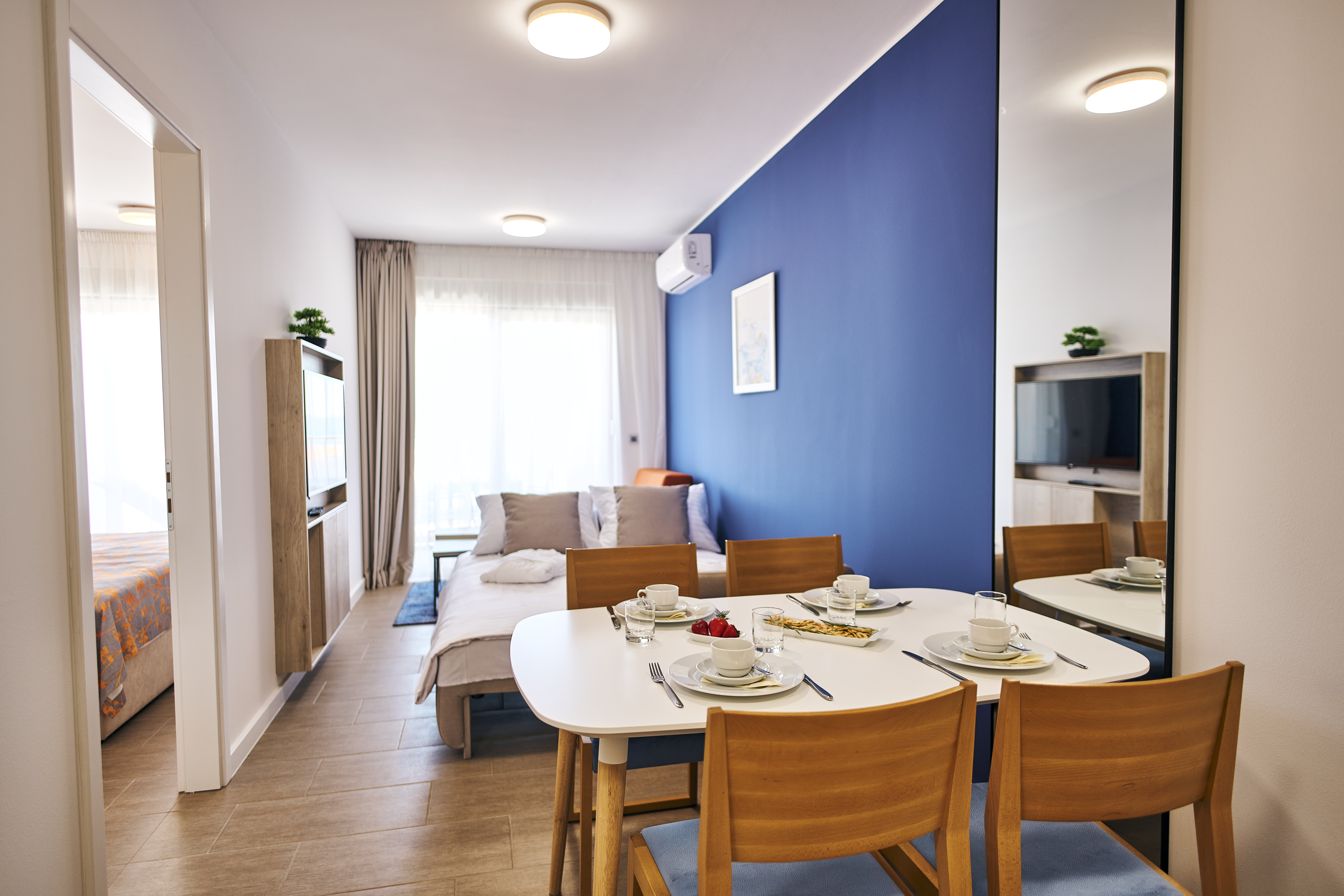 Apartment One Bedroom