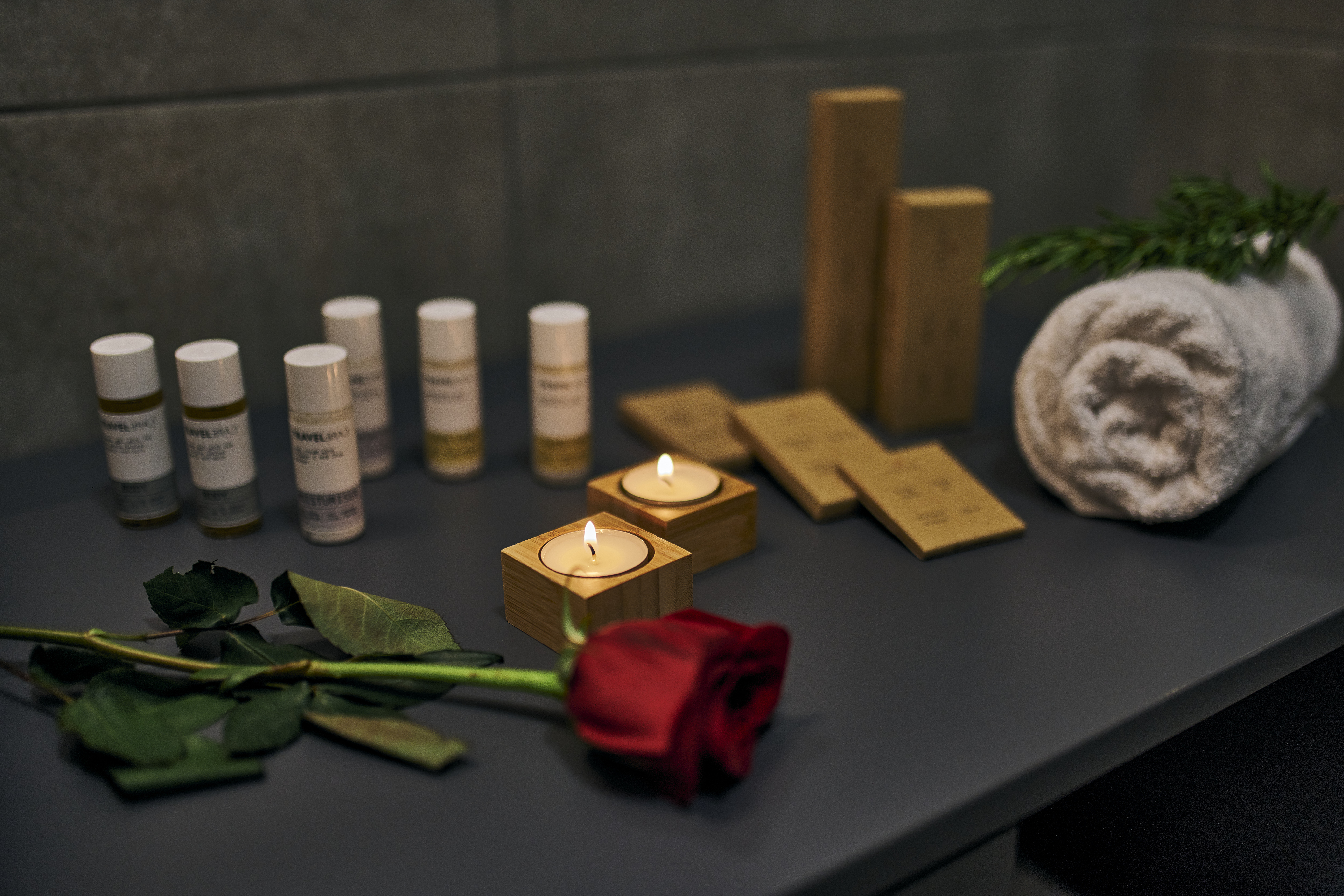 Apartment Sea View with Balcony