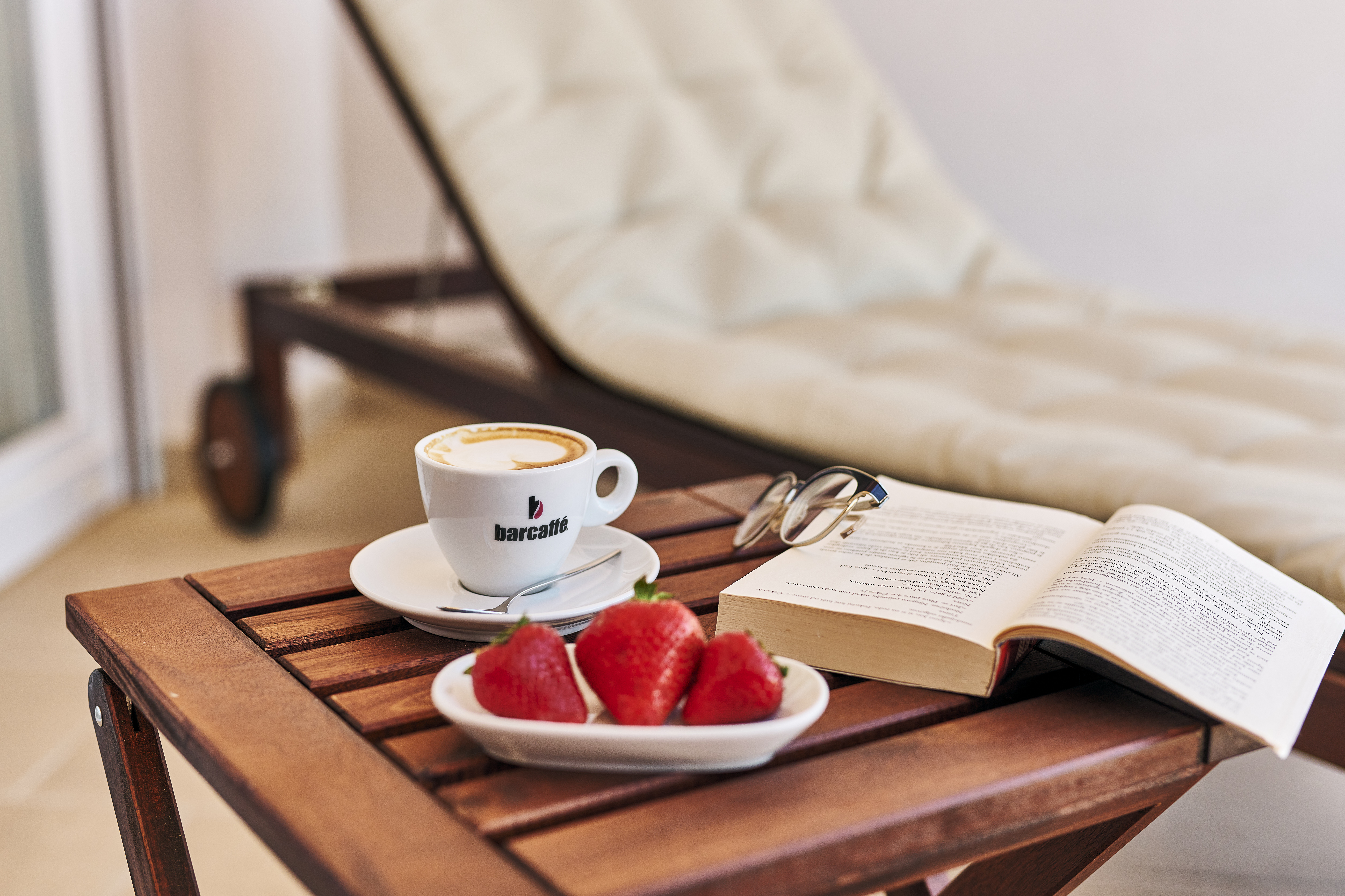 Apartment Sea View with Balcony